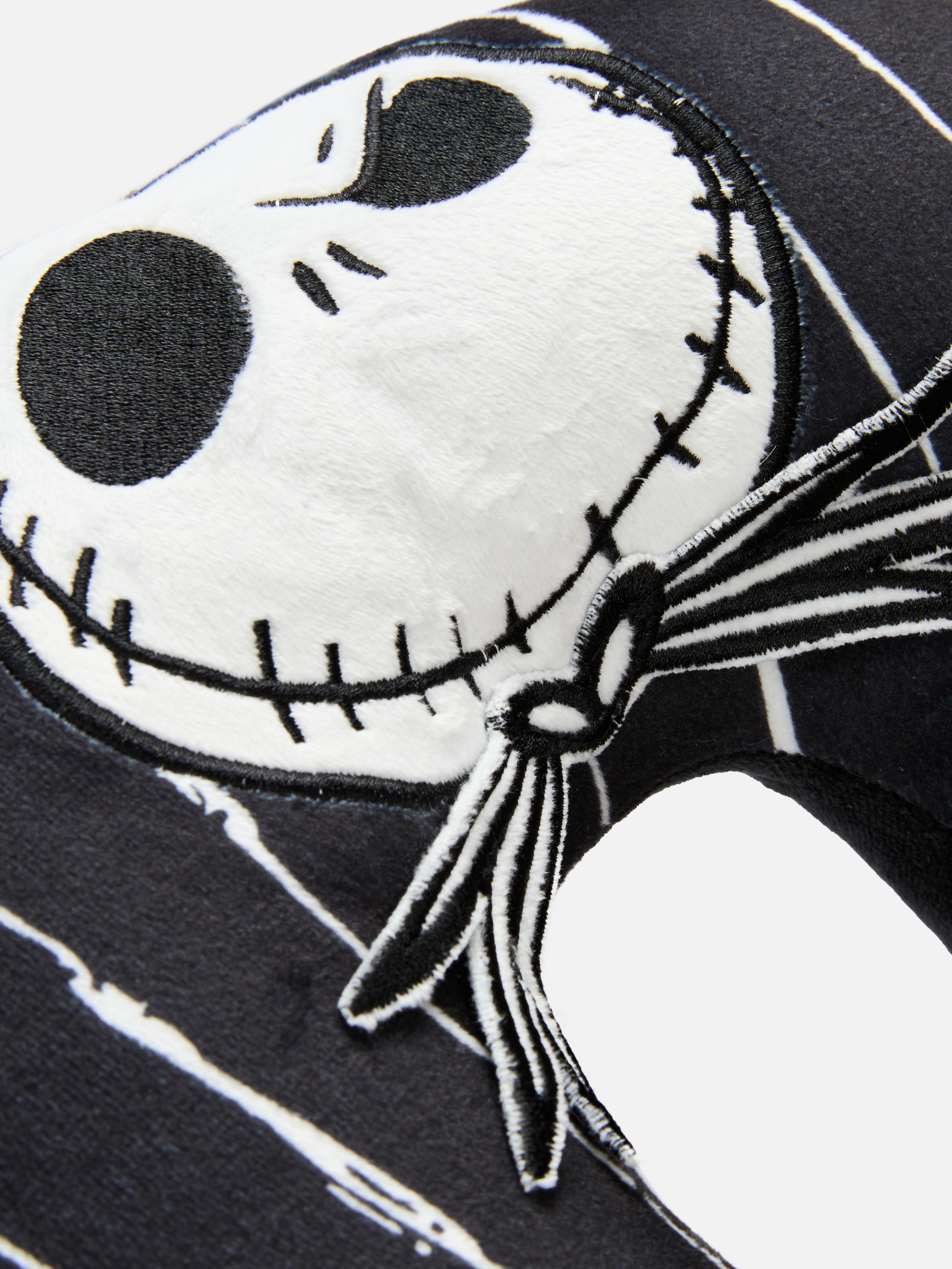 Coussin de voyage Jack Skellington L'Étrange Noël de monsieur Jack