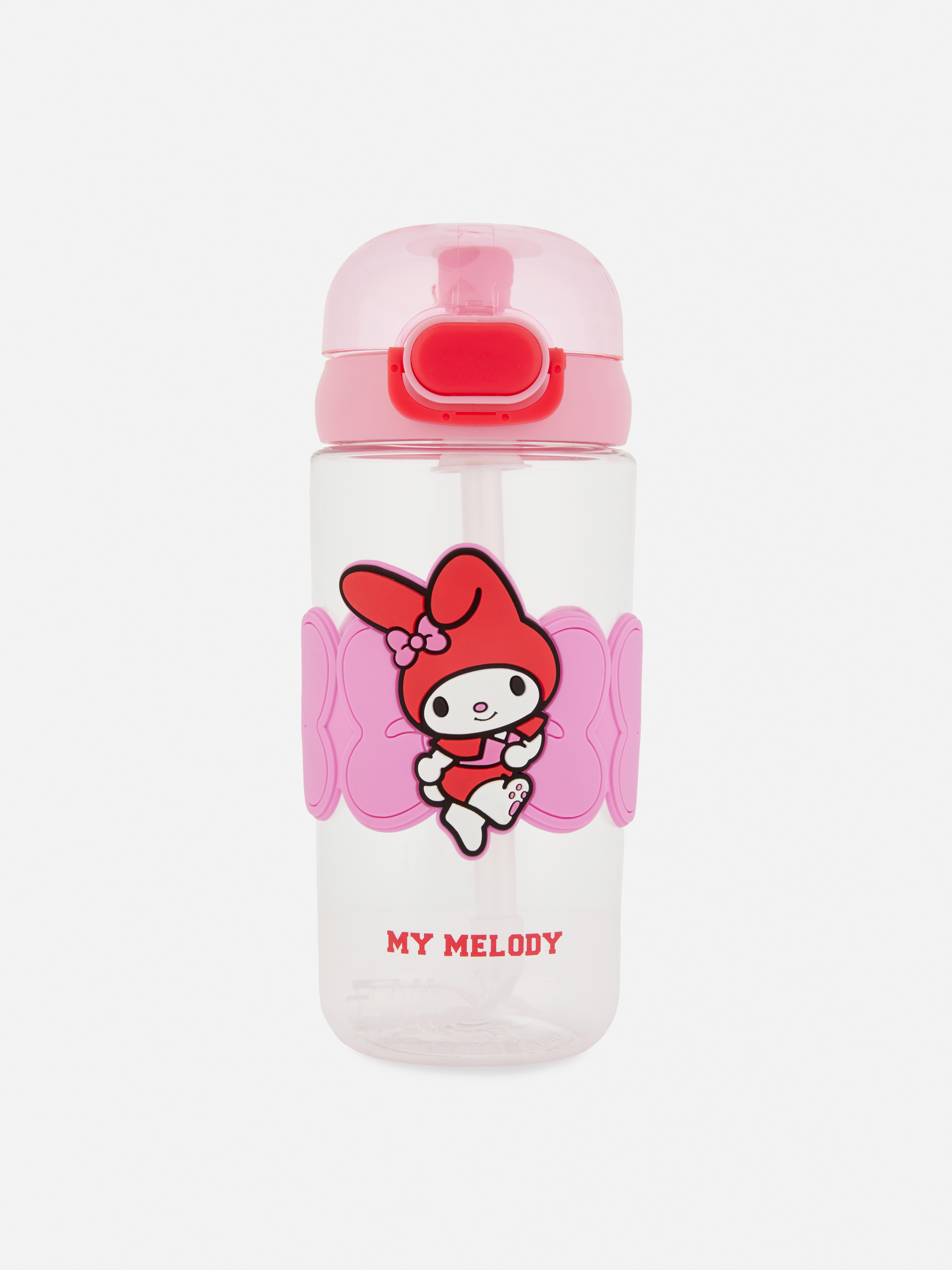 Waterfles Hello Kitty My Melody