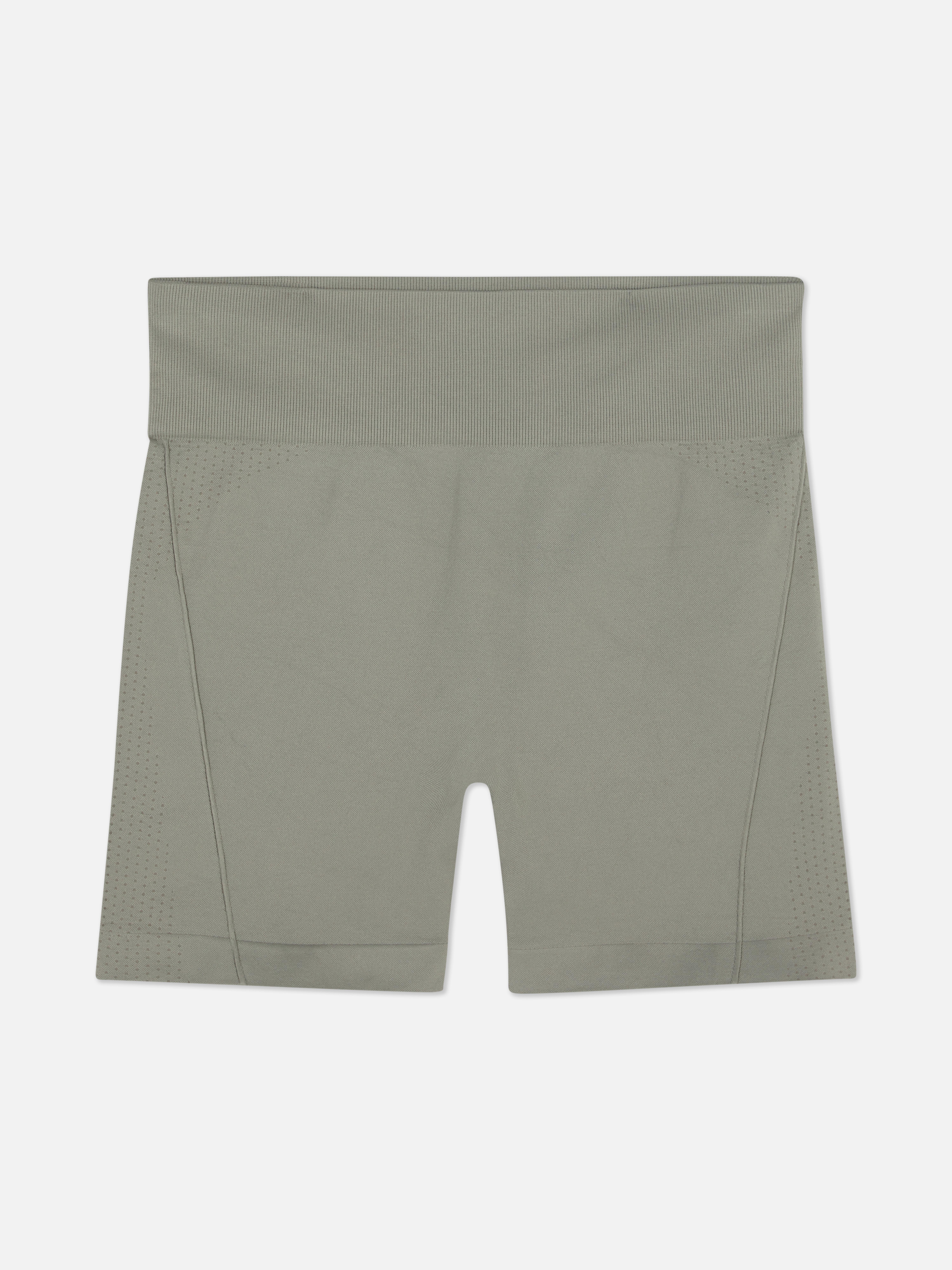 Naadloze corrigerende yogashort