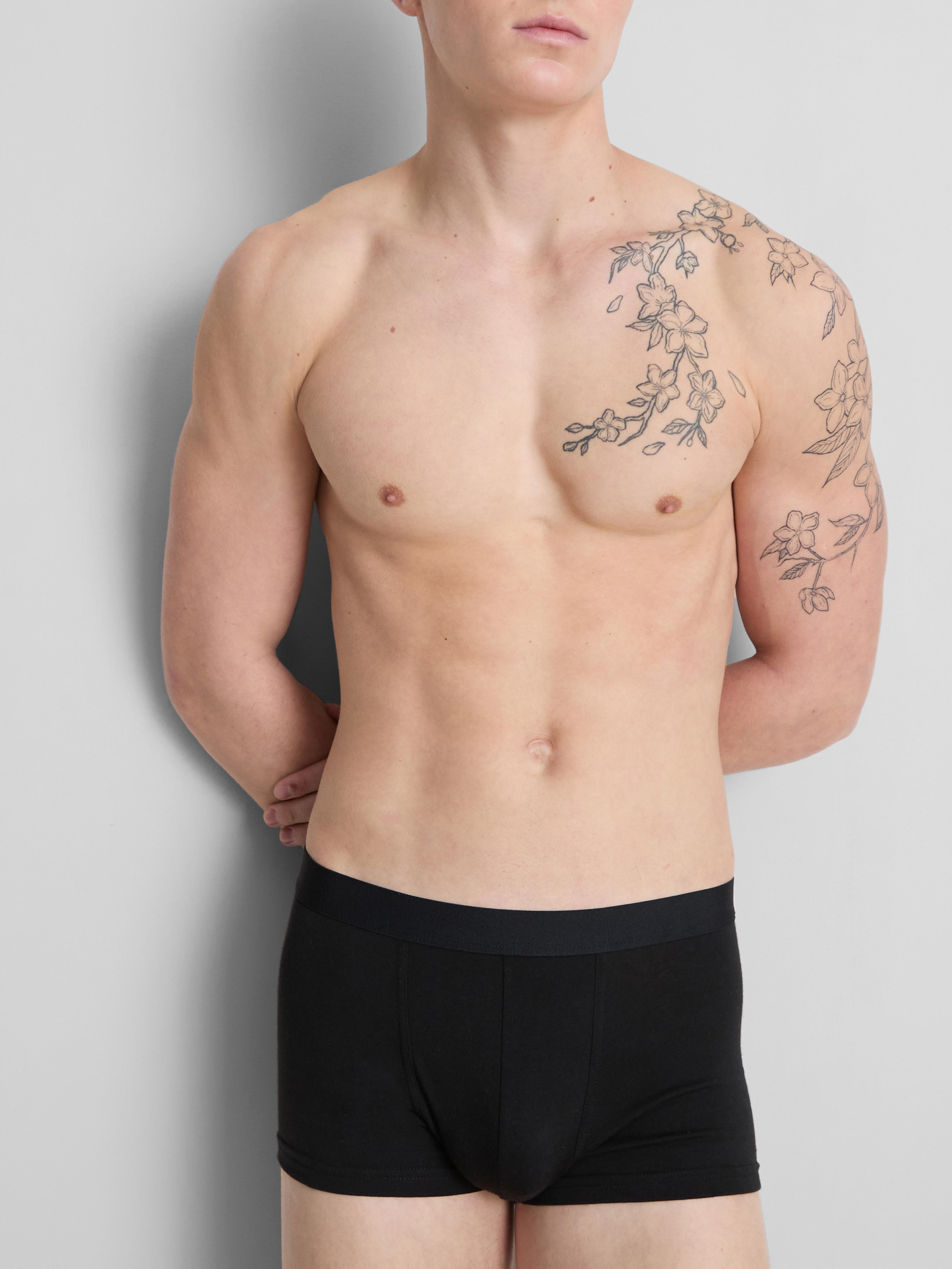 6pk Essential Hipster Trunks