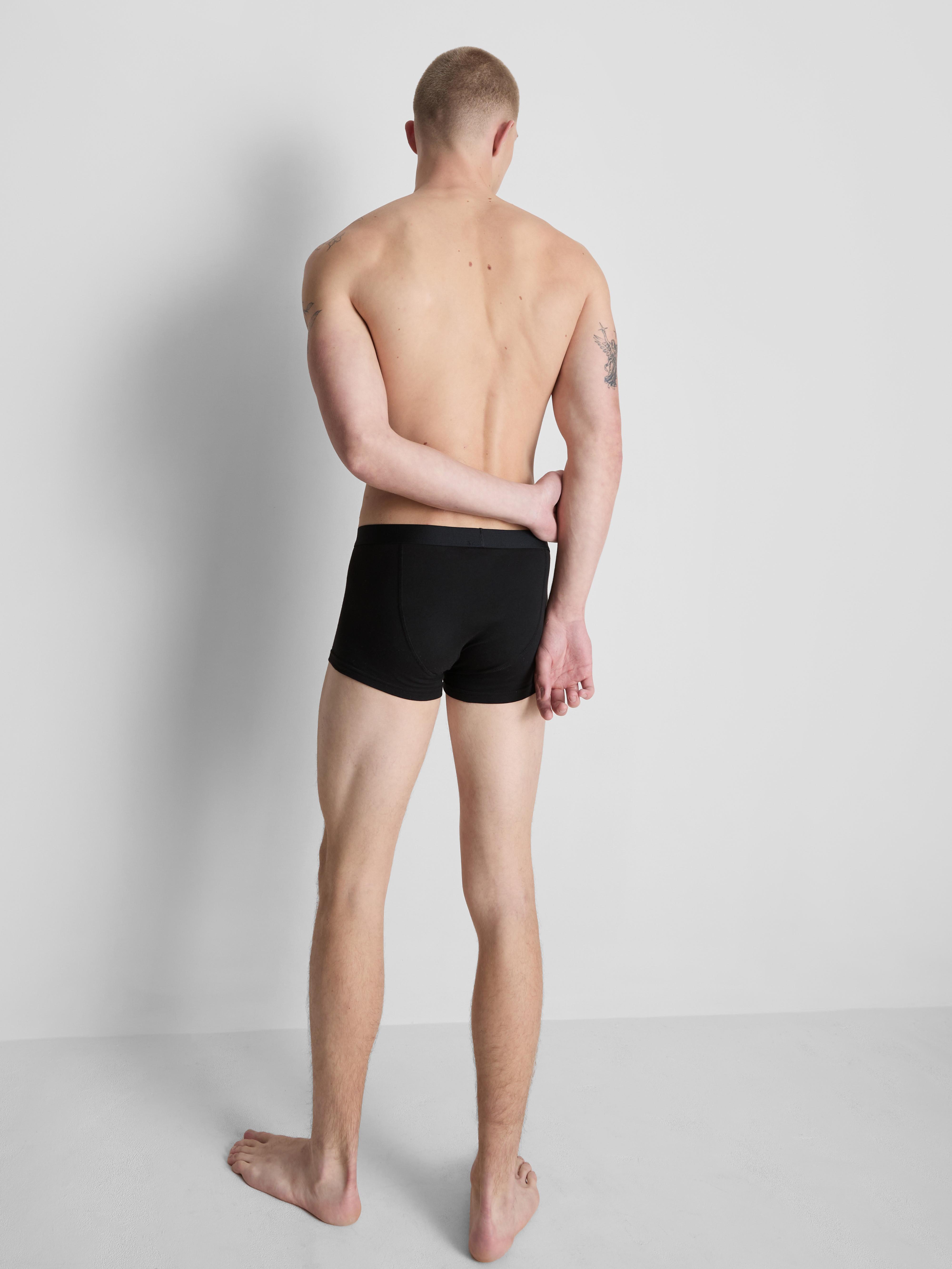 6pk Essential Hipster Trunks