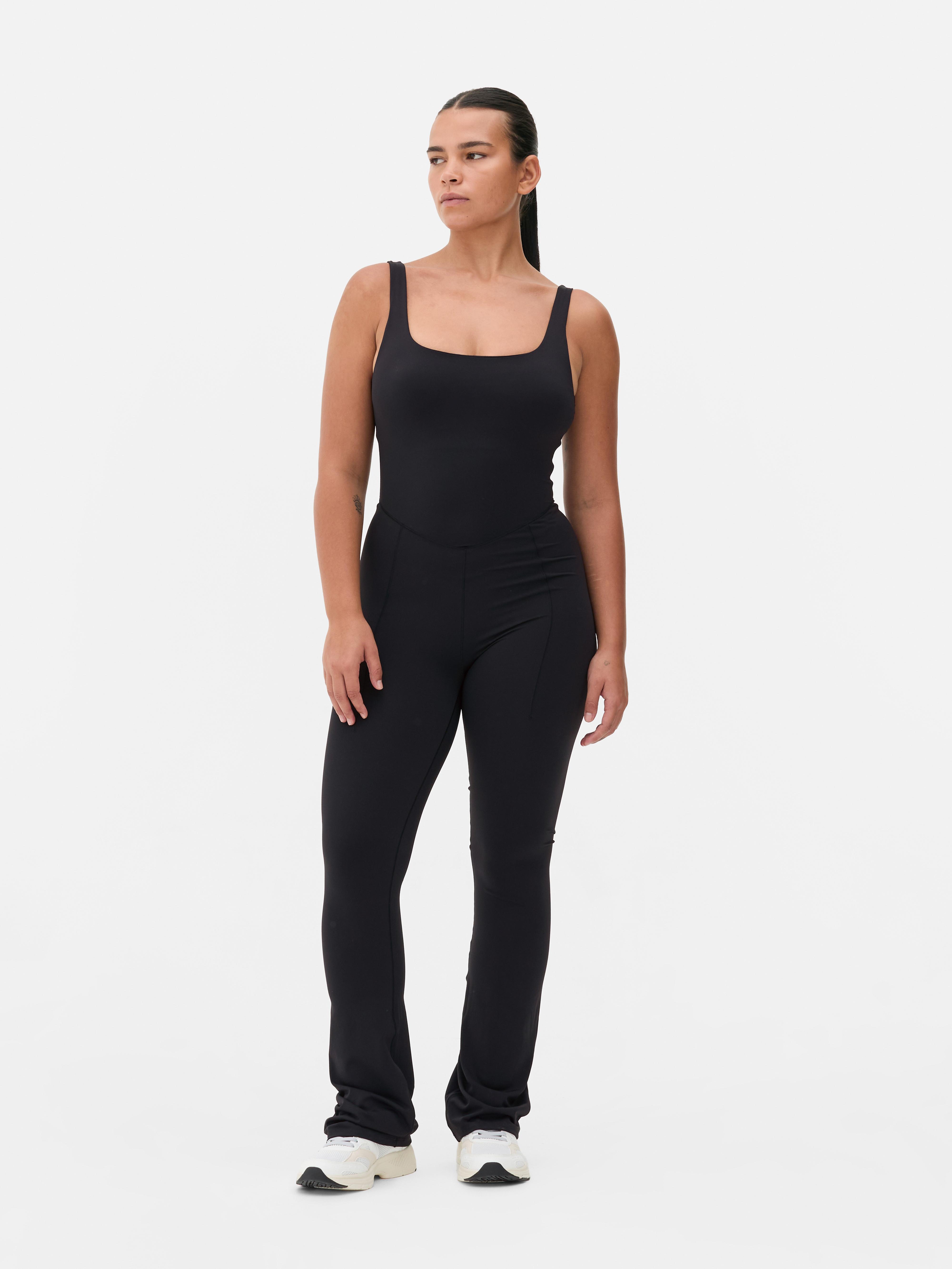 Buttery Soft Unitard