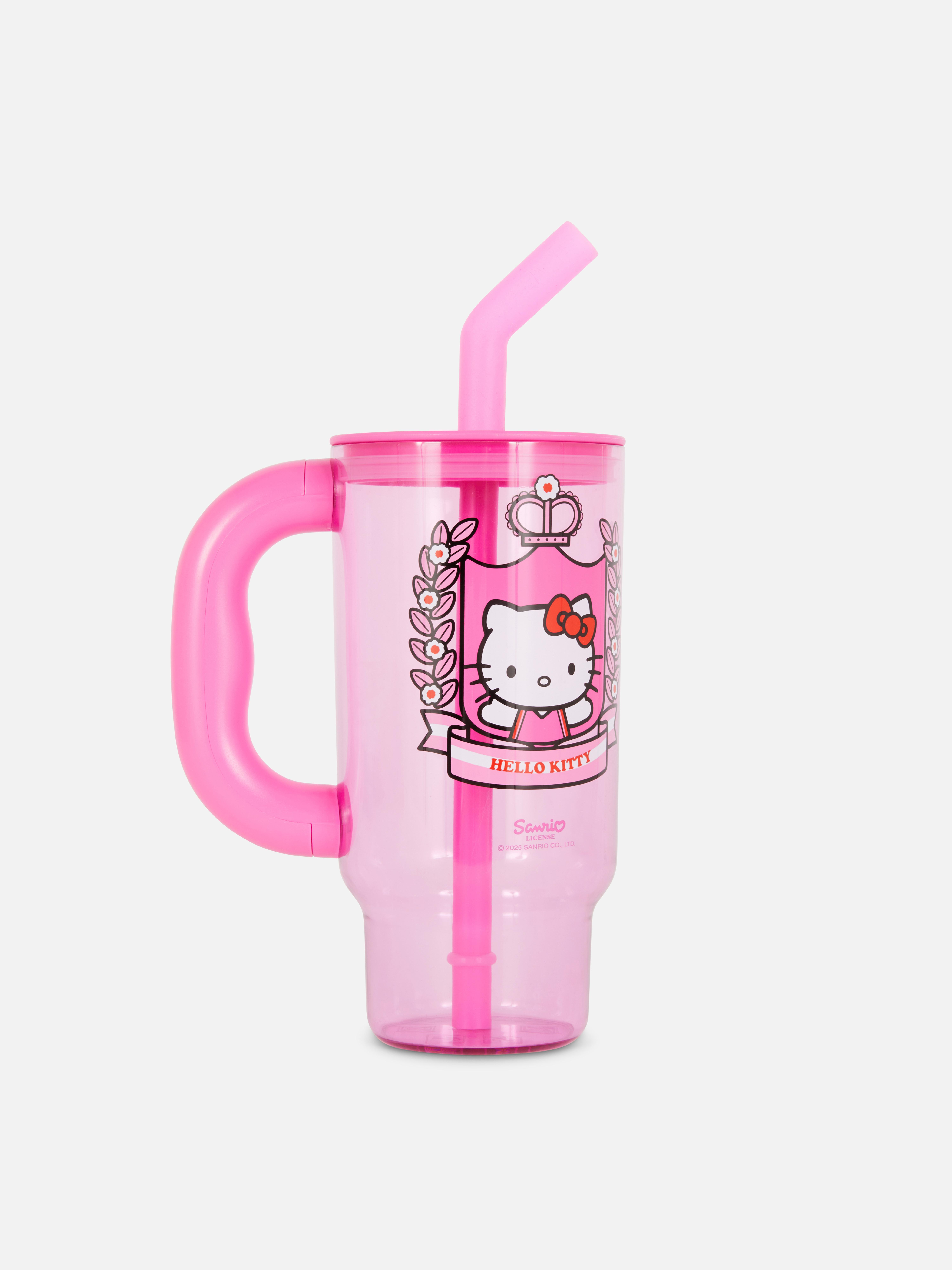 Hello Kitty utazóbögre
