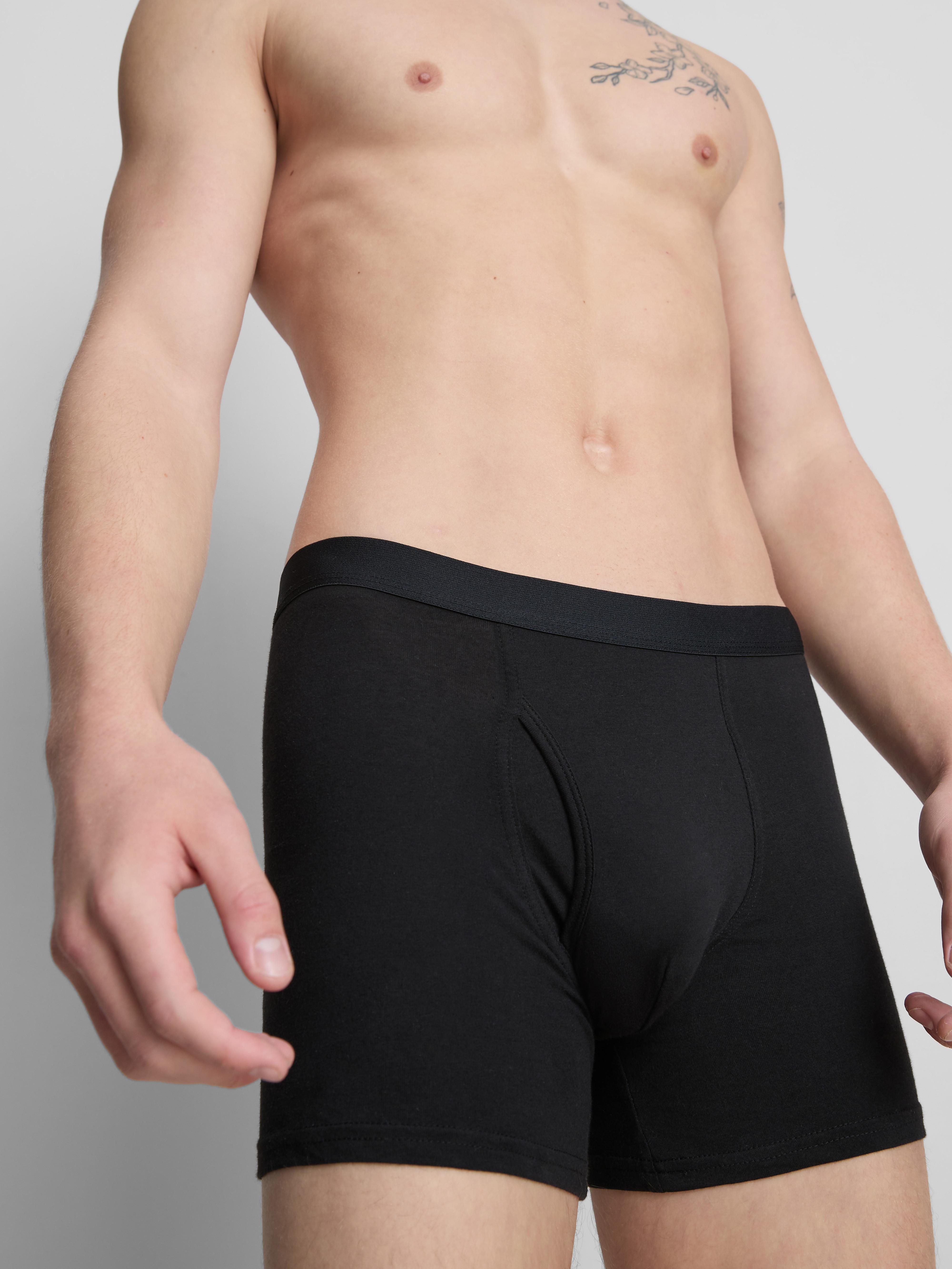 6pk Essential Hipster Trunks