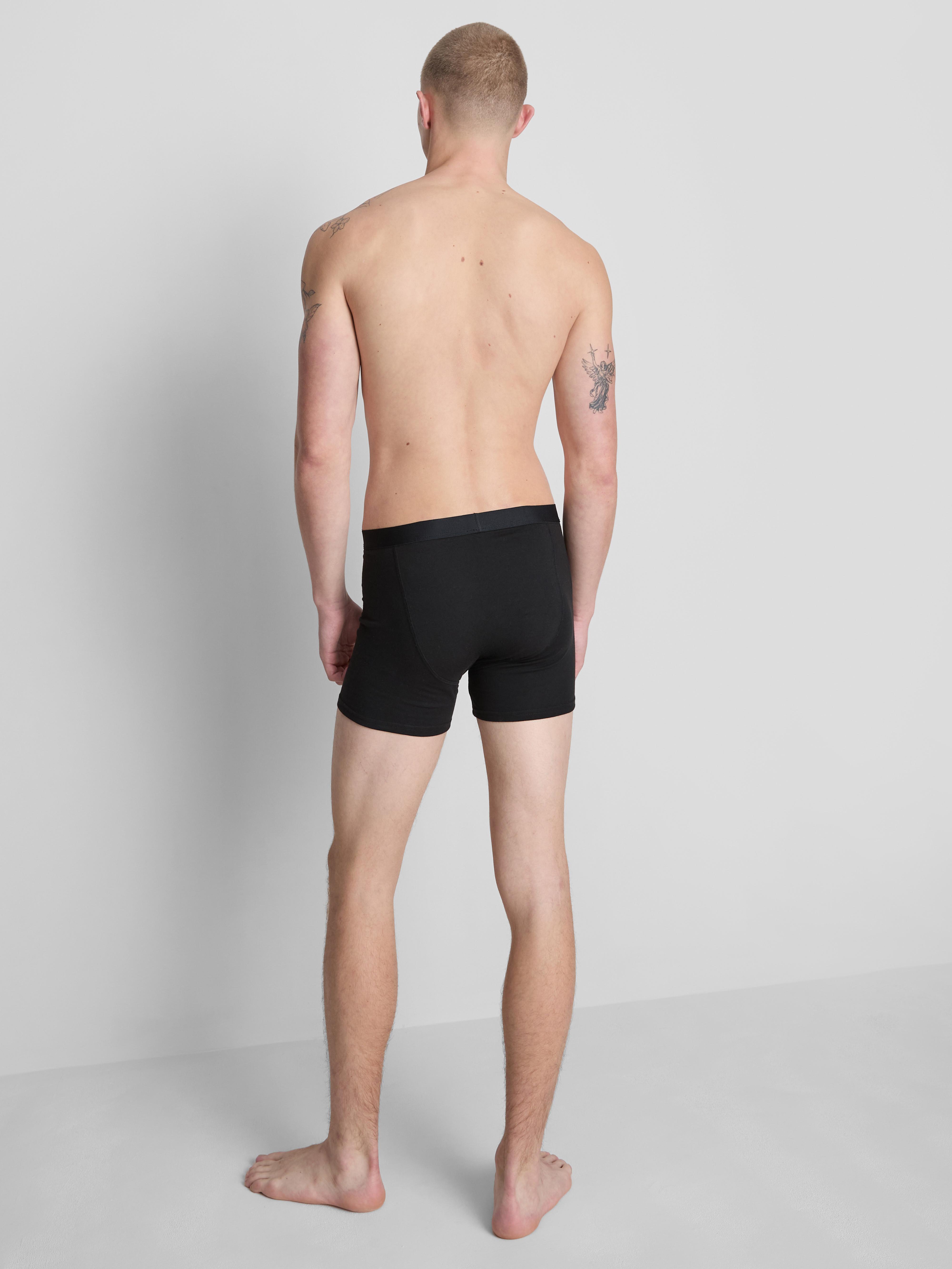 6pk Essential Hipster Trunks