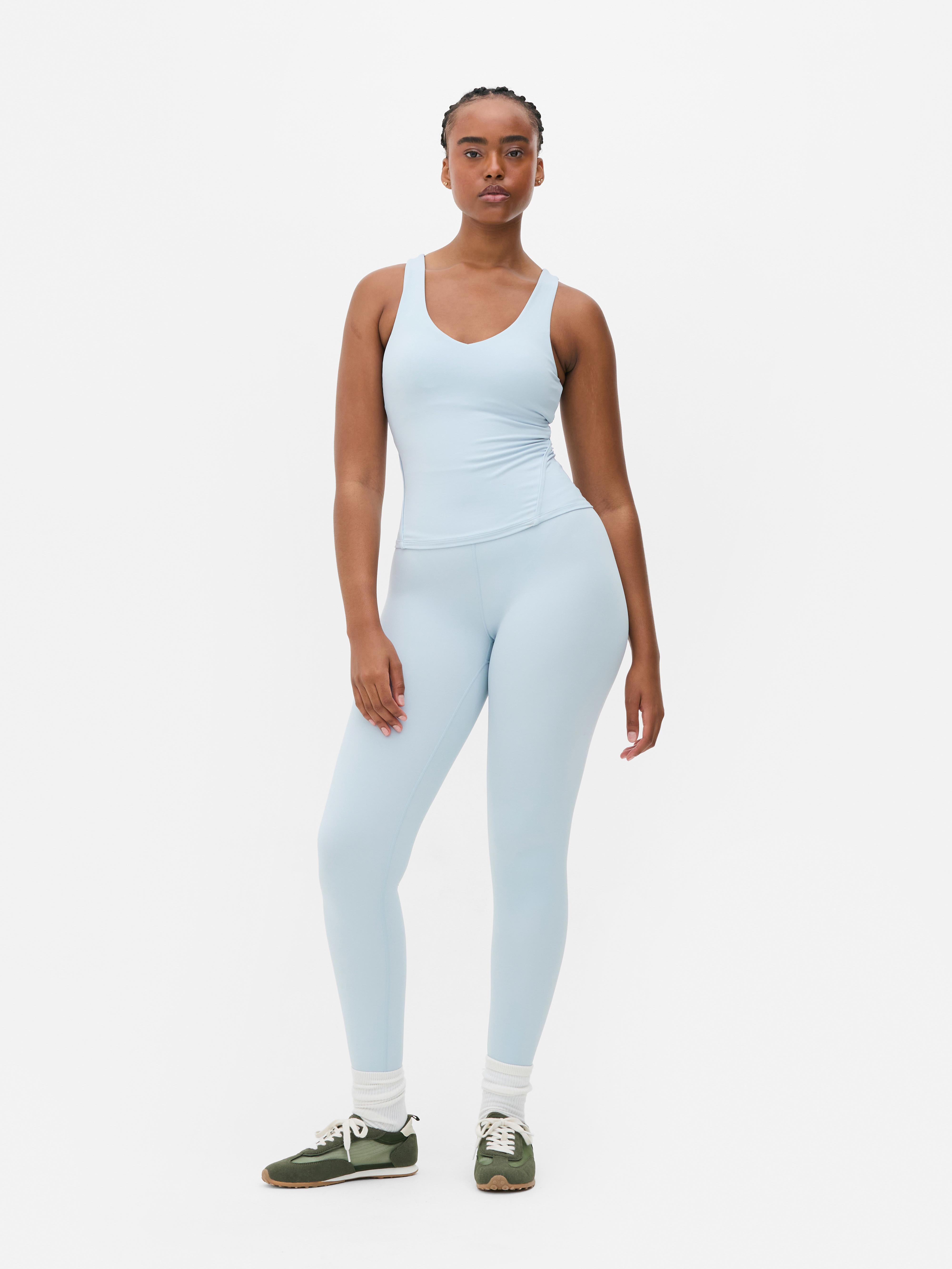 Buttery Soft V-Neck Performance Tank