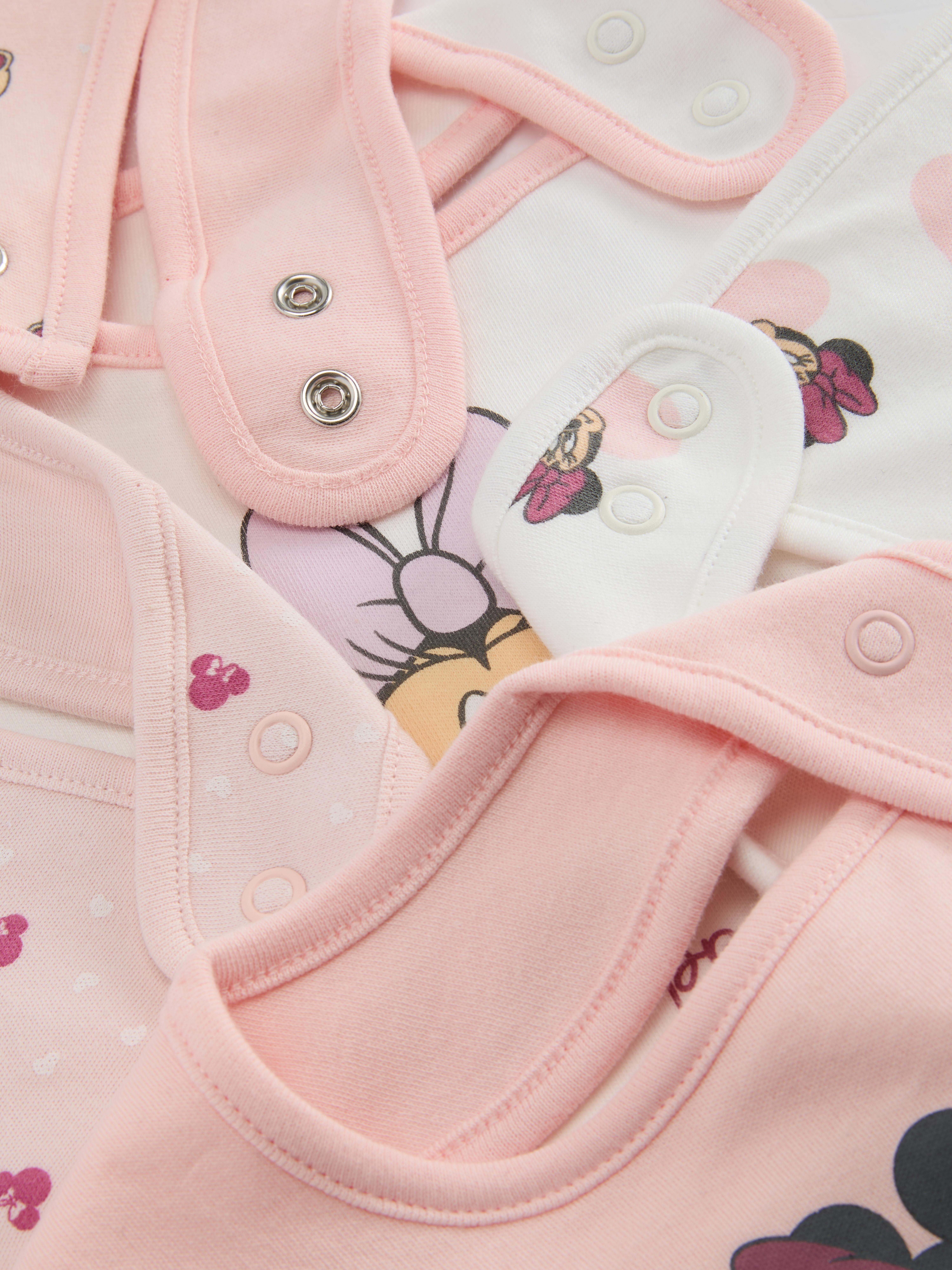 5 bavete Minnie Mouse de la Disney