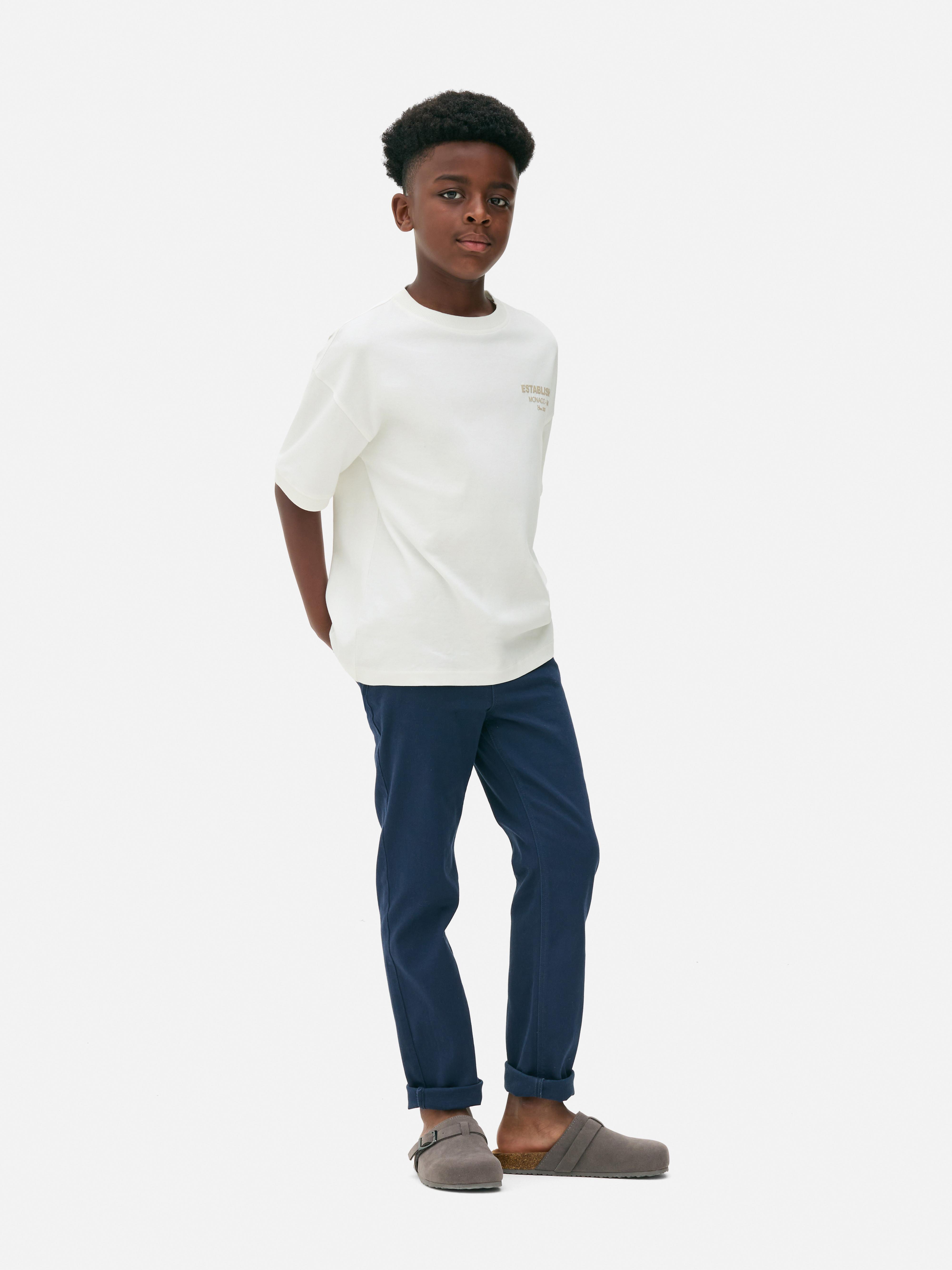 Monaco Graphic T-Shirt