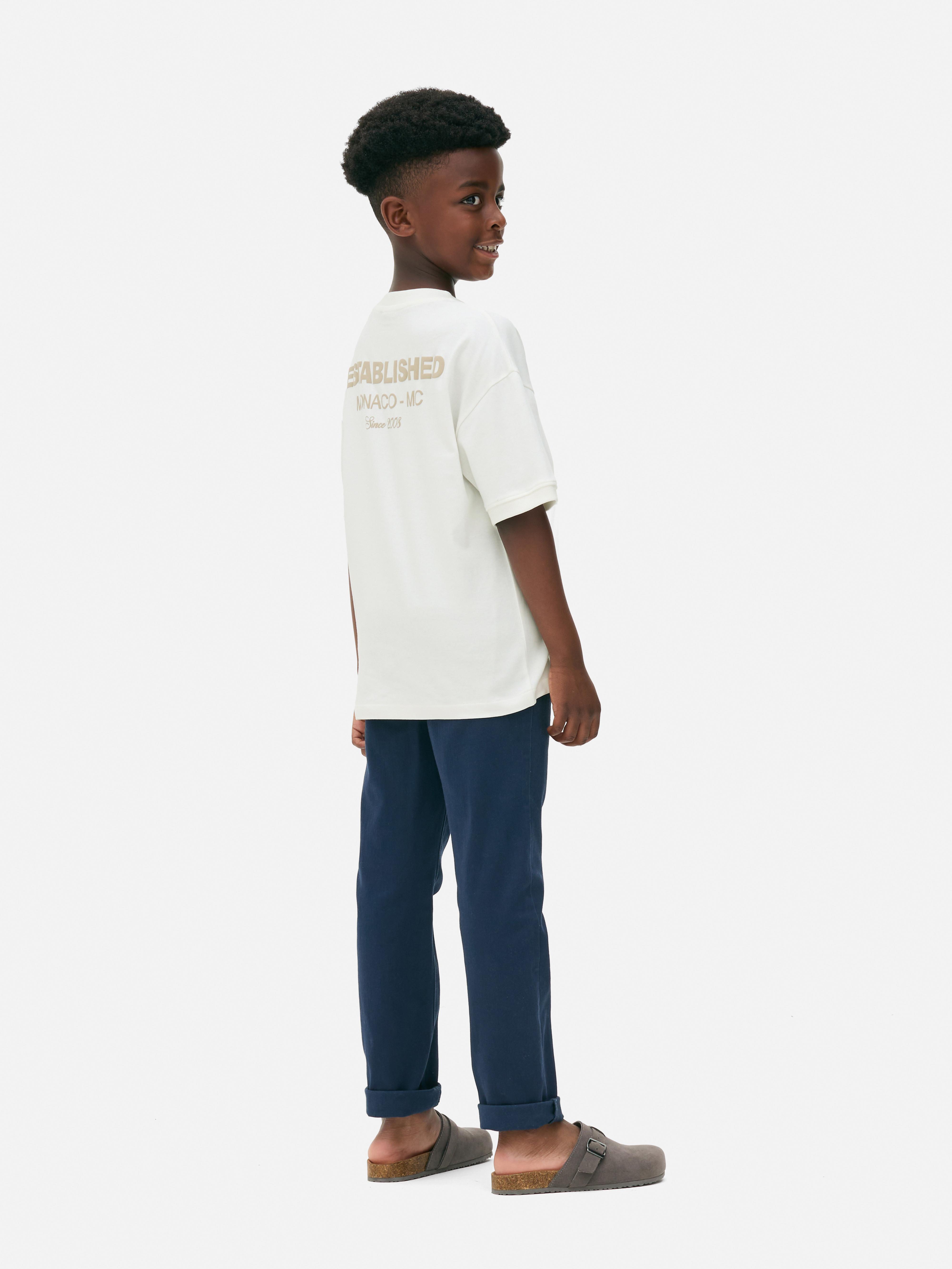 Monaco Graphic T-Shirt