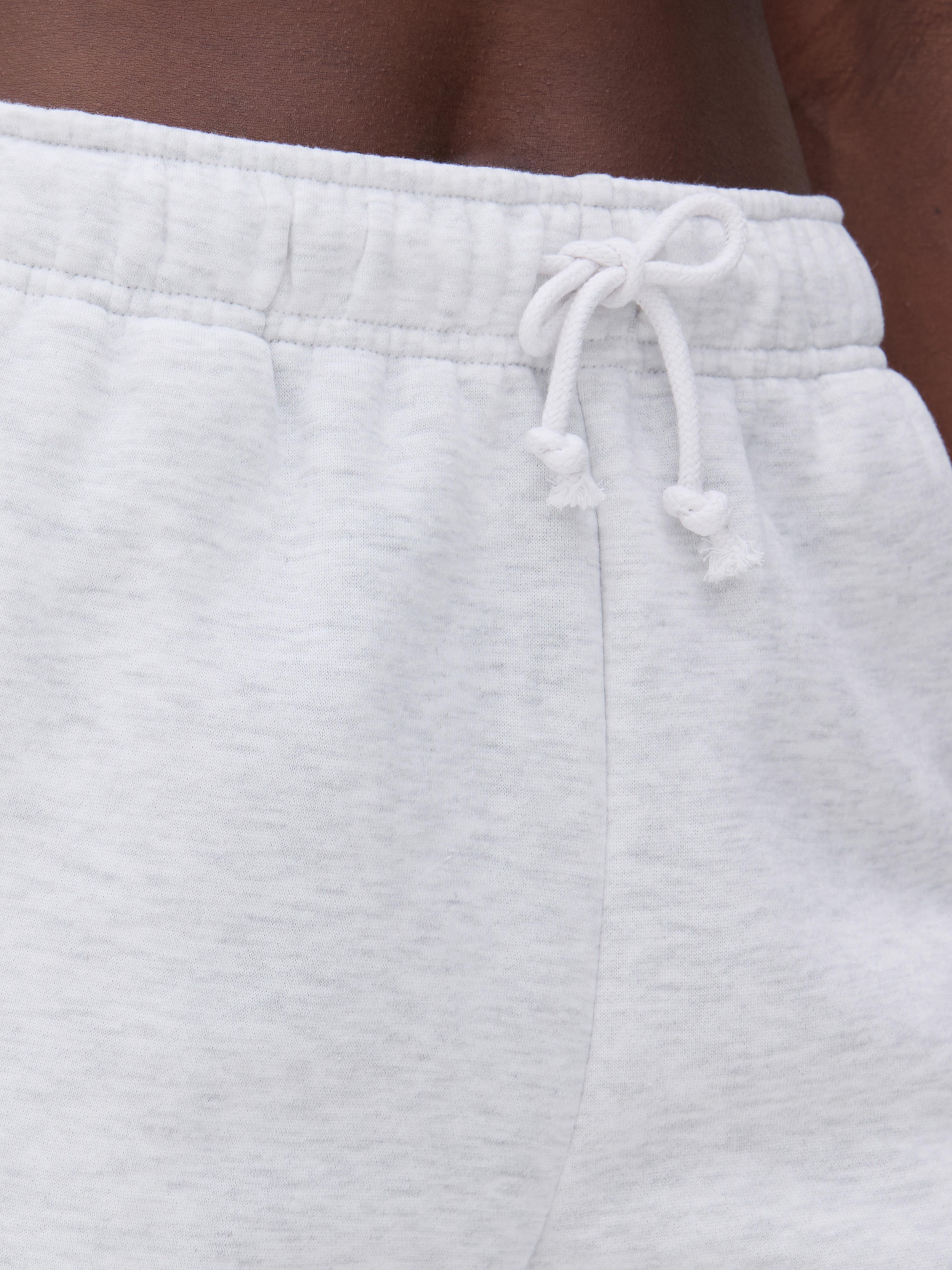 Pantaloni da tuta a gamba dritta