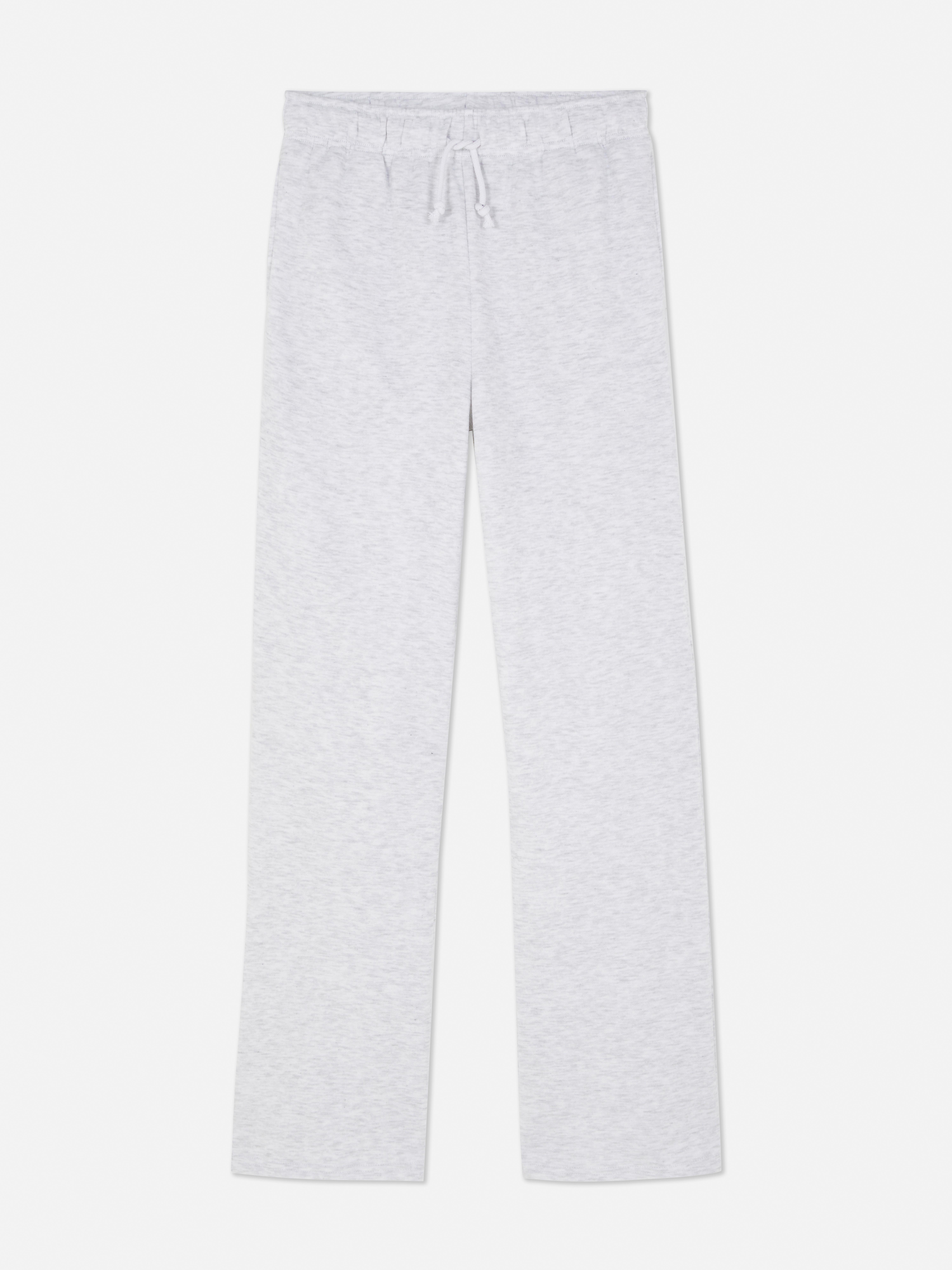 Pantaloni da tuta a gamba dritta