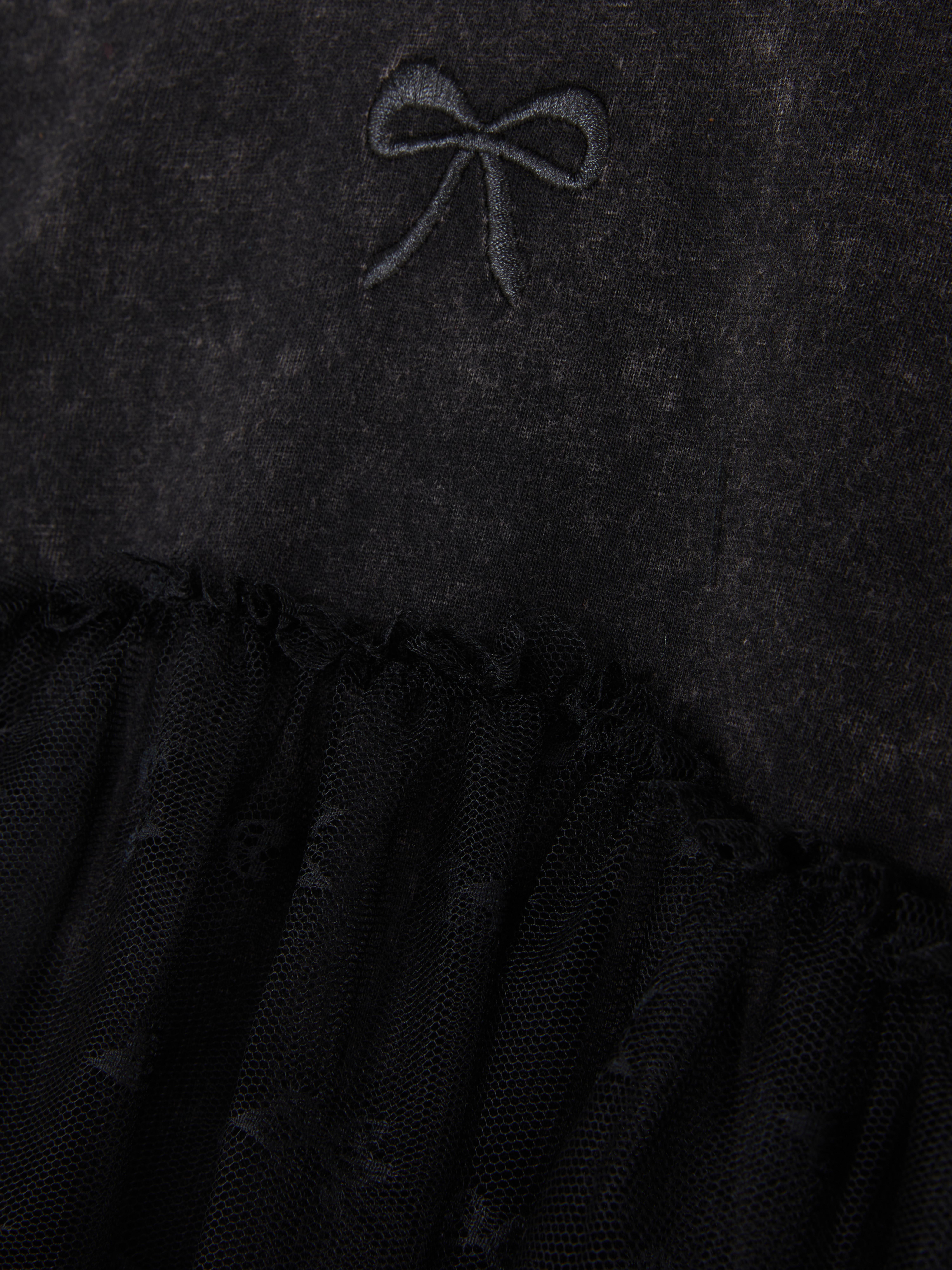 18 mois-8 ans | Robe tutu à nœuds