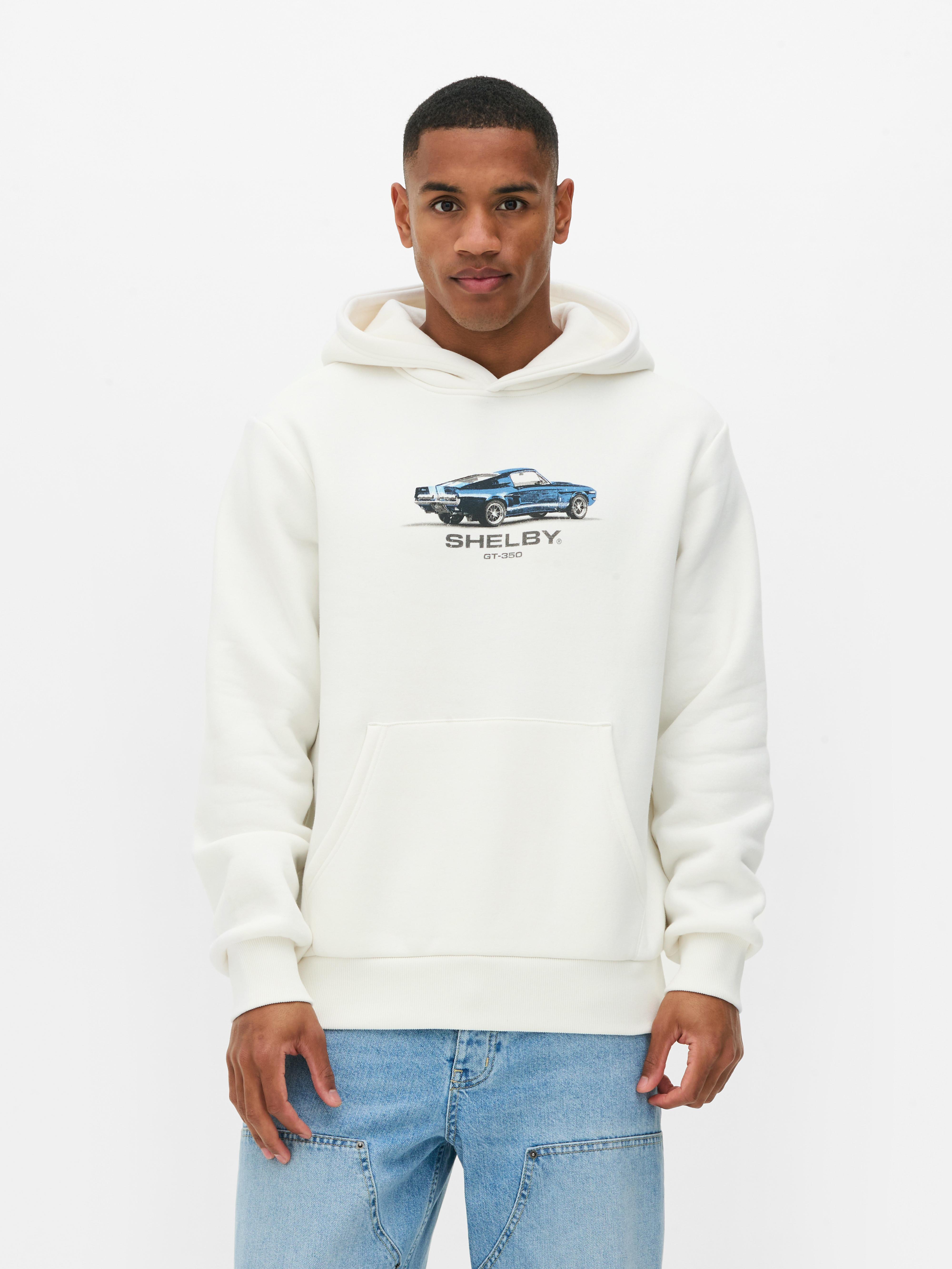 Shelby Graphic Hoodie