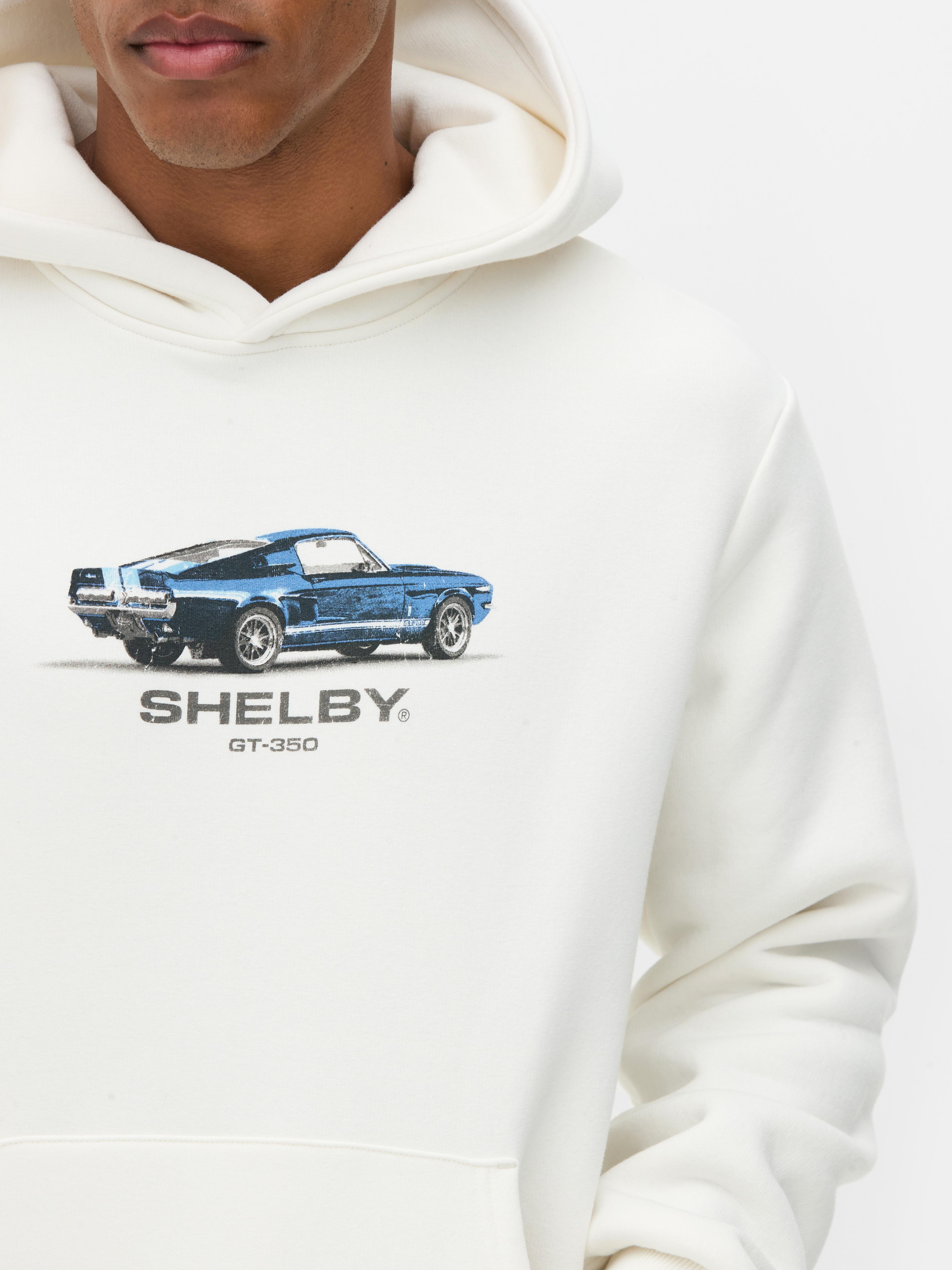 Shelby Graphic Hoodie