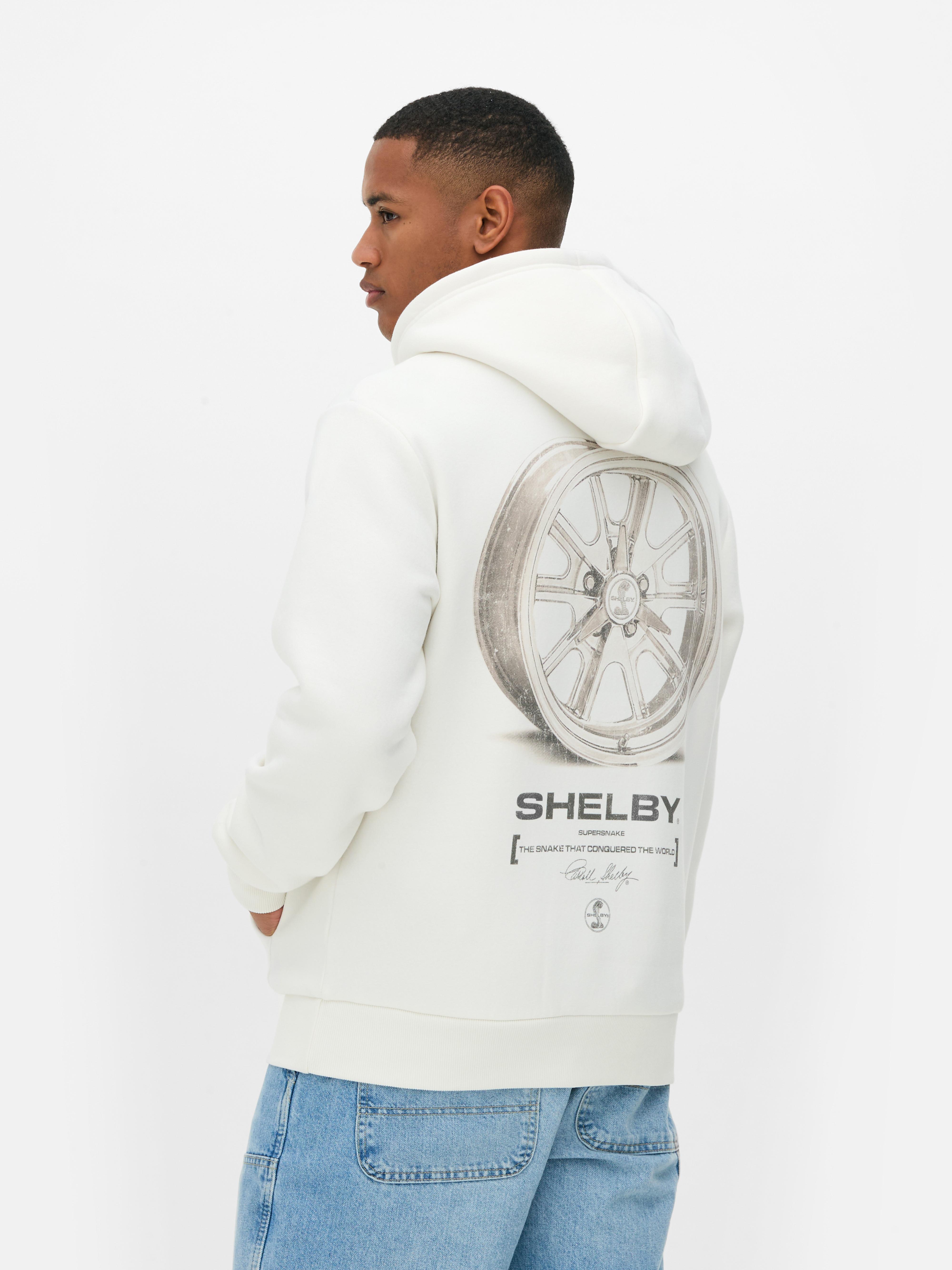 Shelby Graphic Hoodie