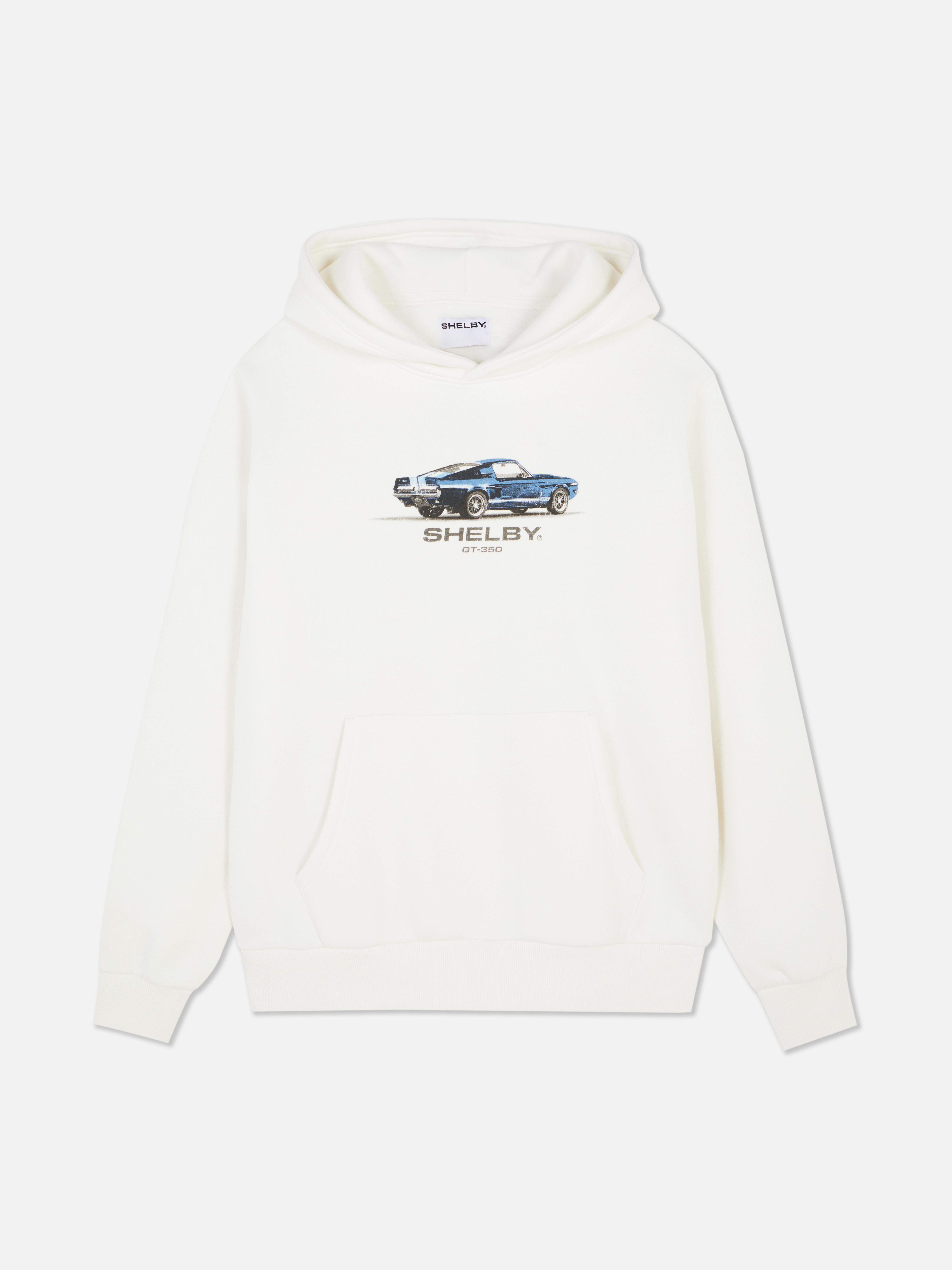 Shelby Graphic Hoodie