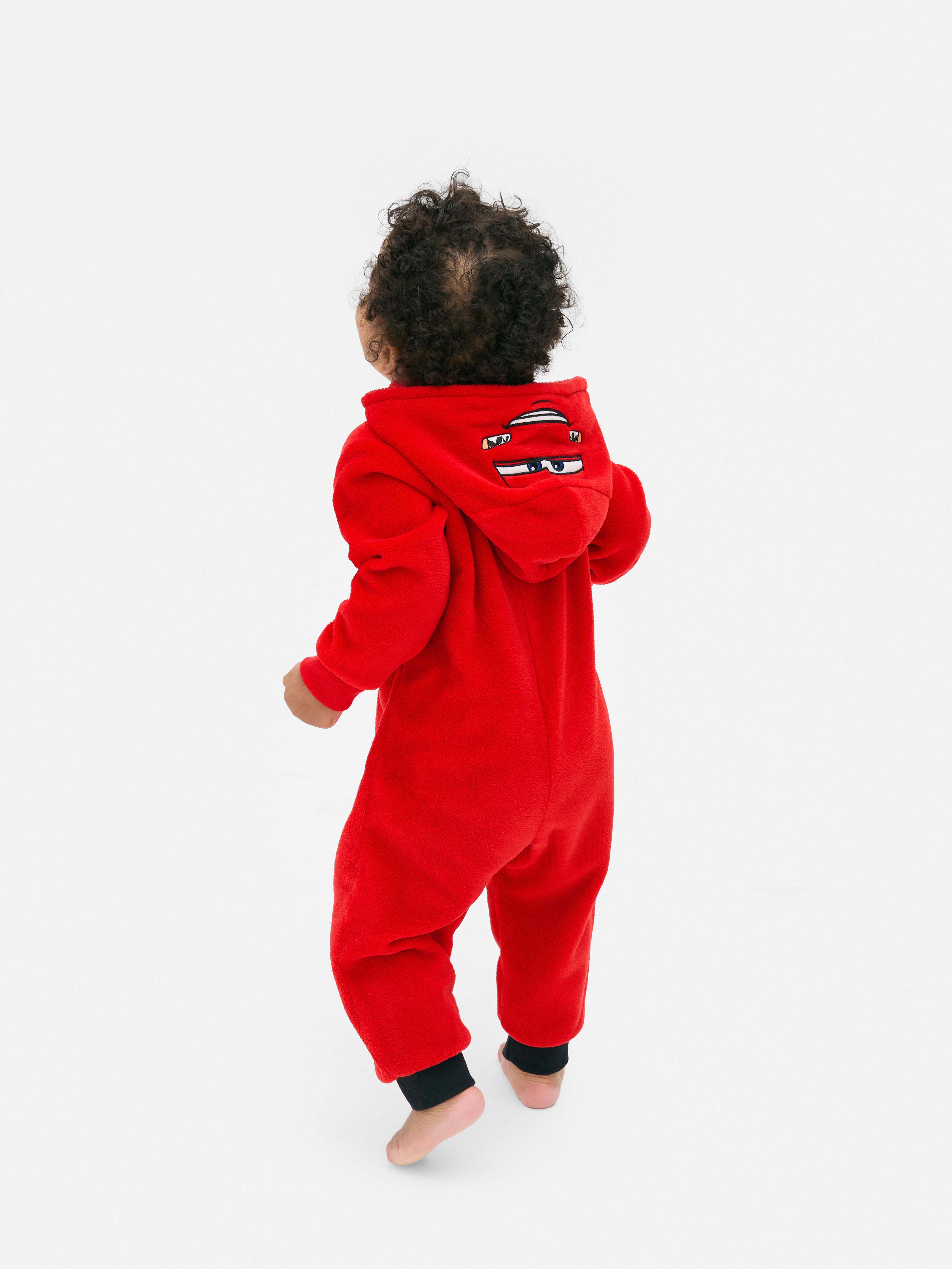 Baby’s Disney Pixar’s Cars Onesie