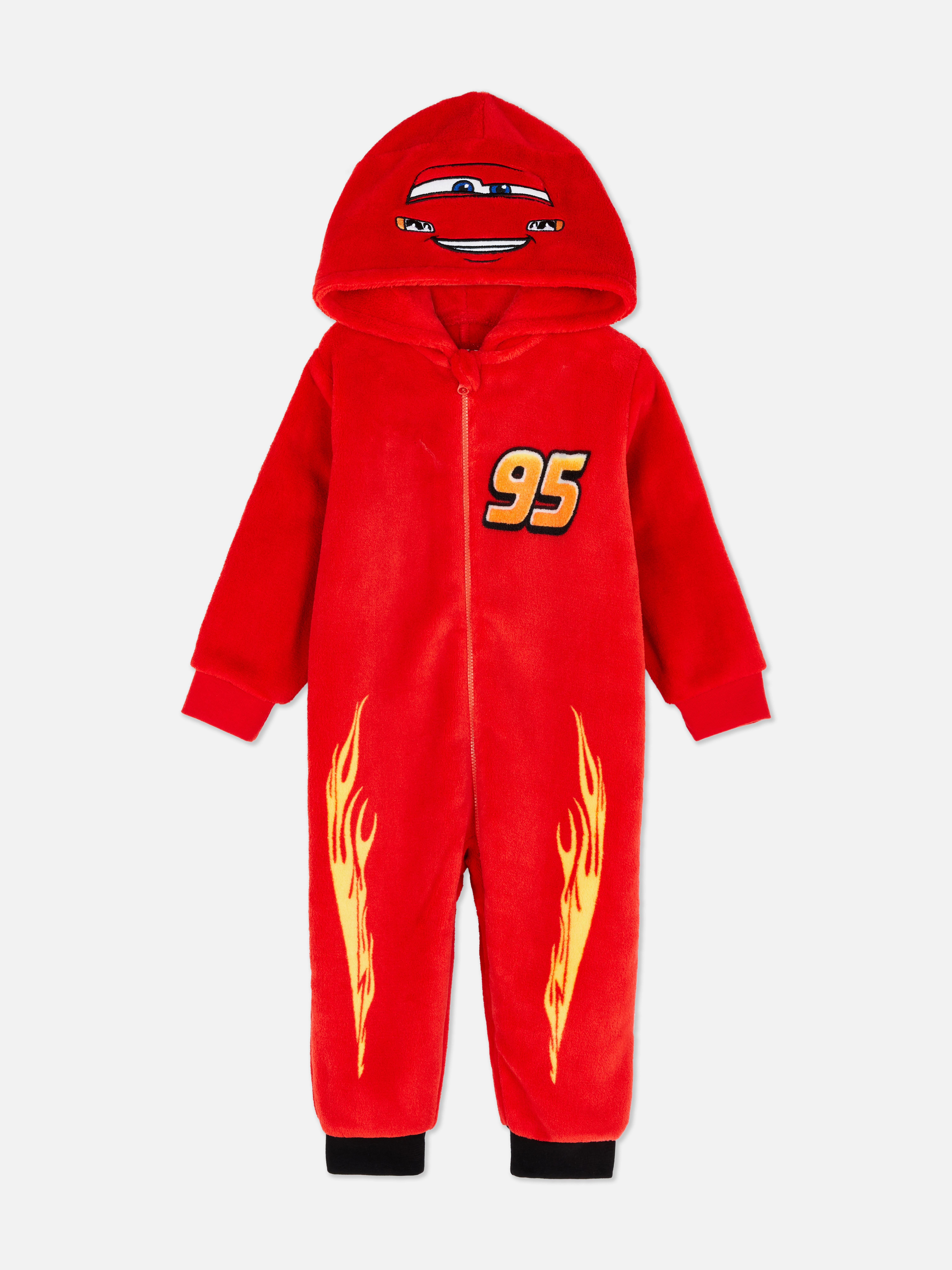 Baby’s Disney Pixar’s Cars Onesie