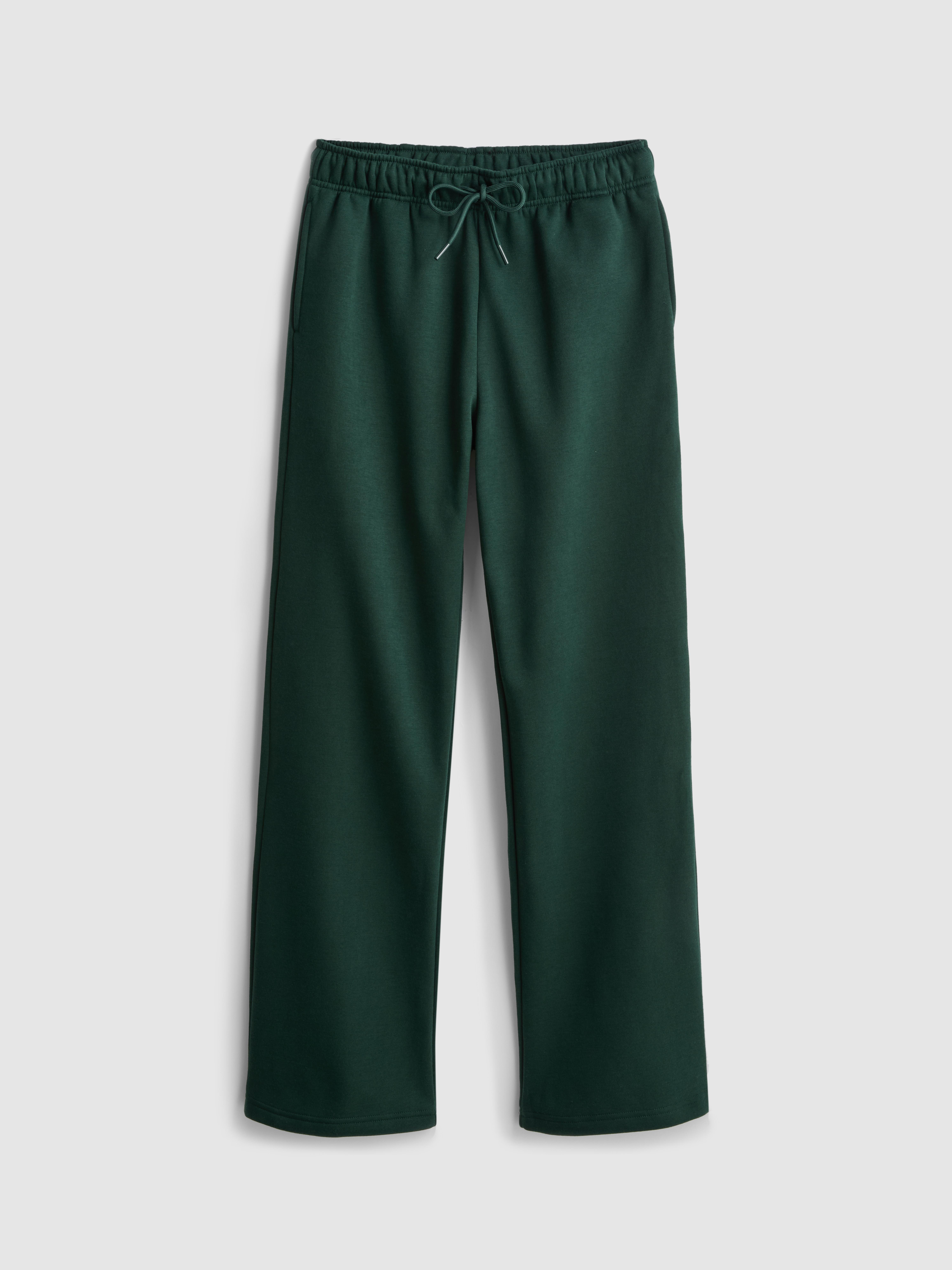 Pantalones de chándal rectos