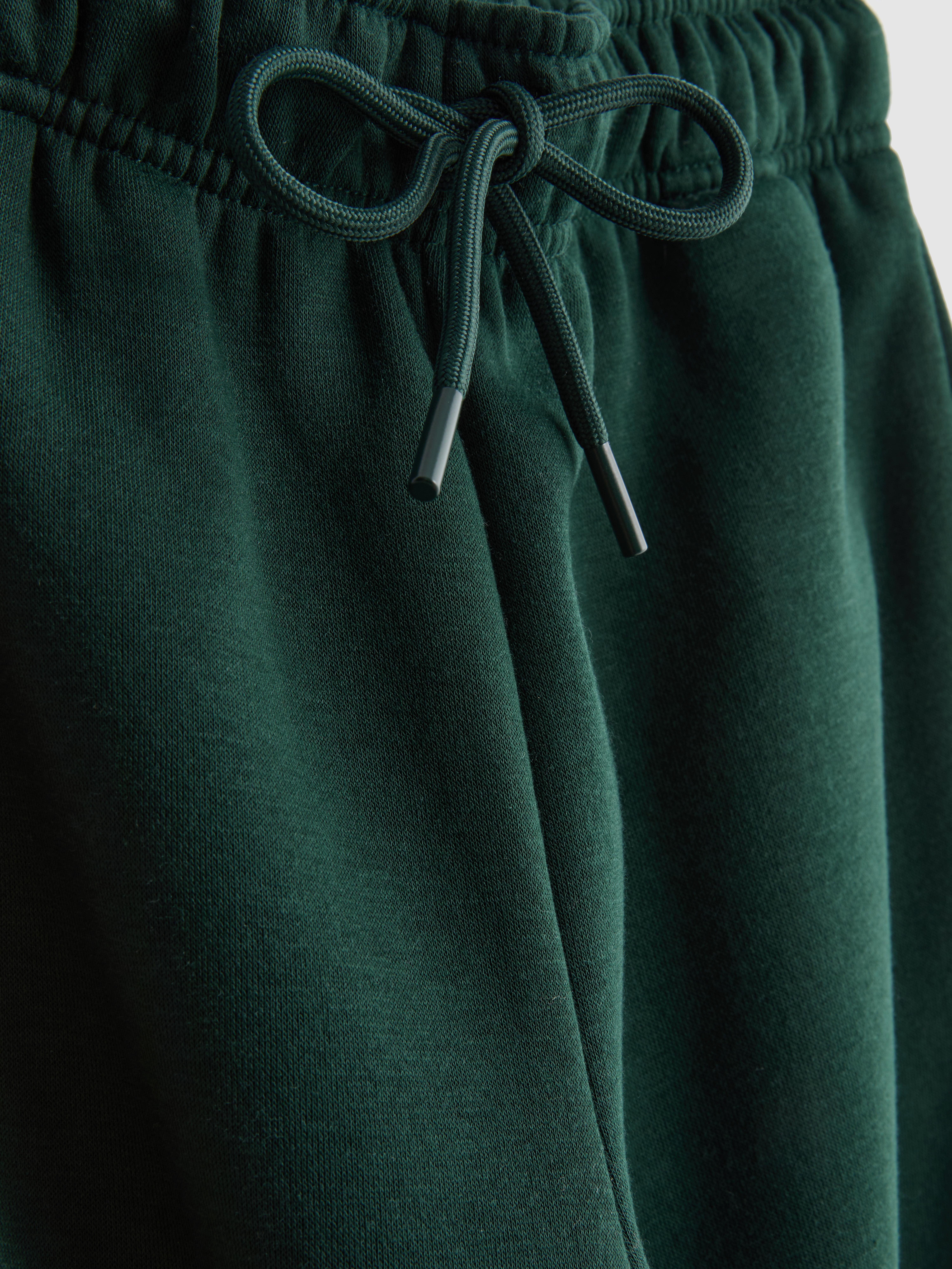 Pantalones de chándal rectos
