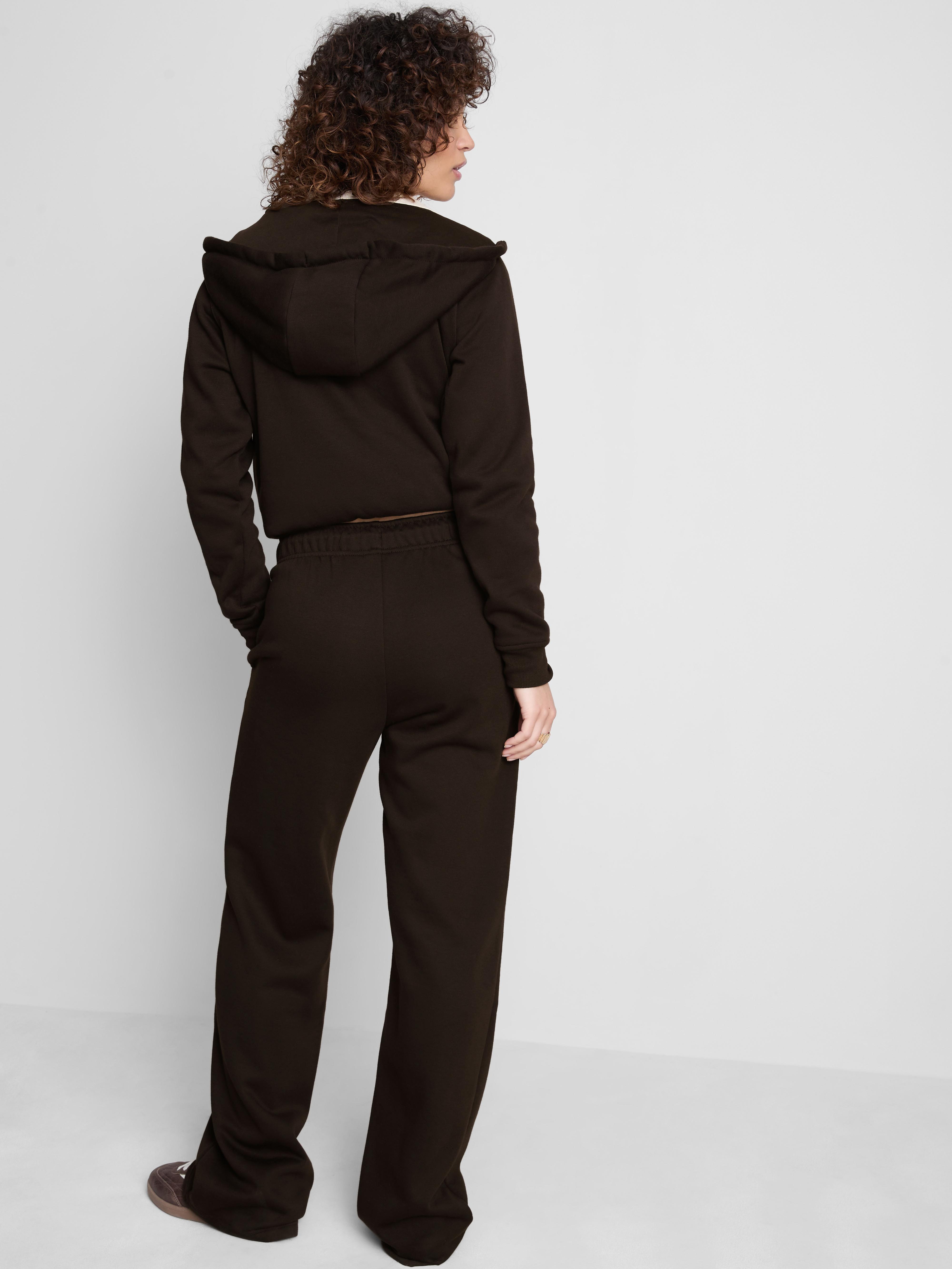 Straight Leg Joggers