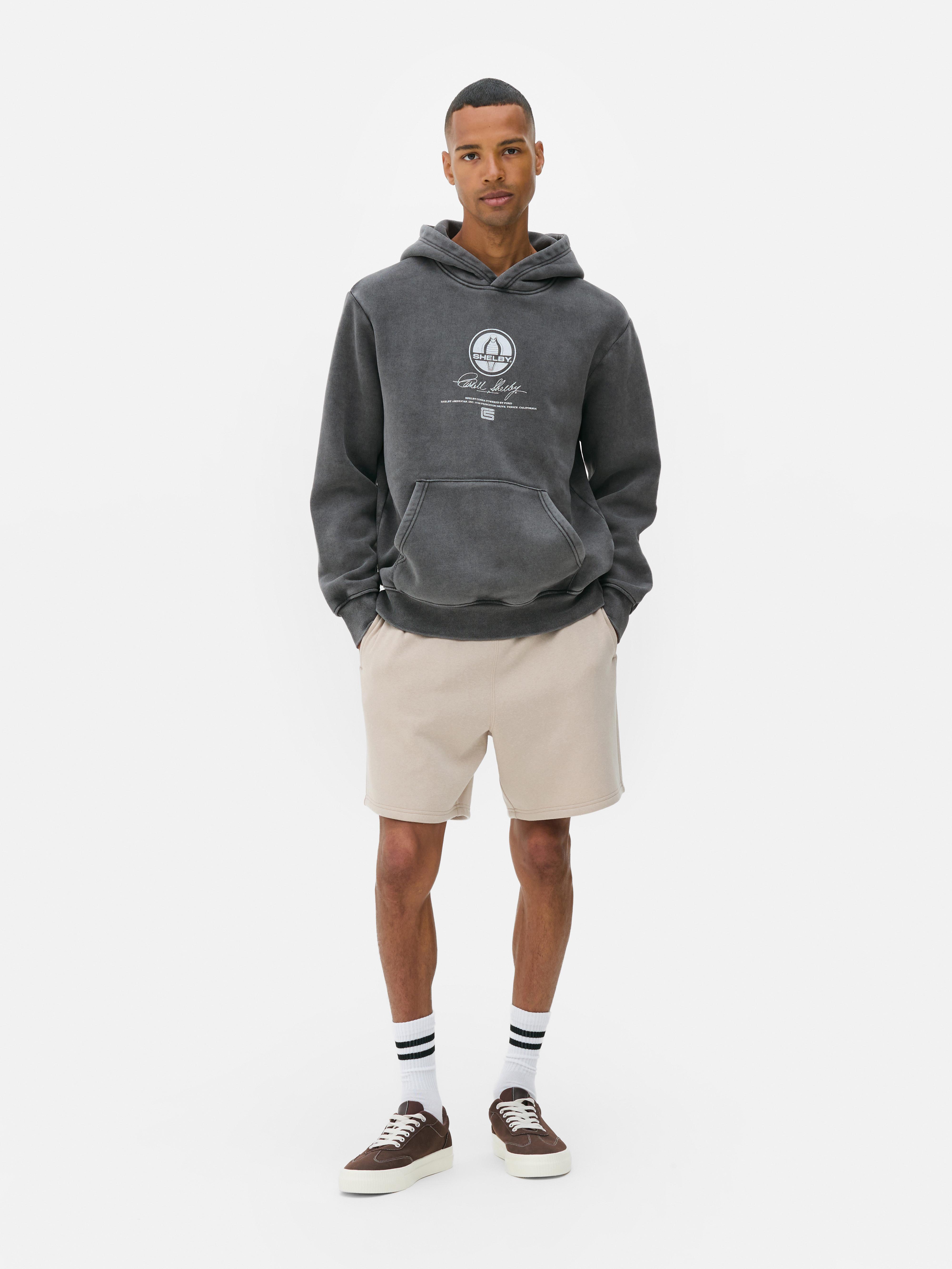 Shelby Washed Hoodie