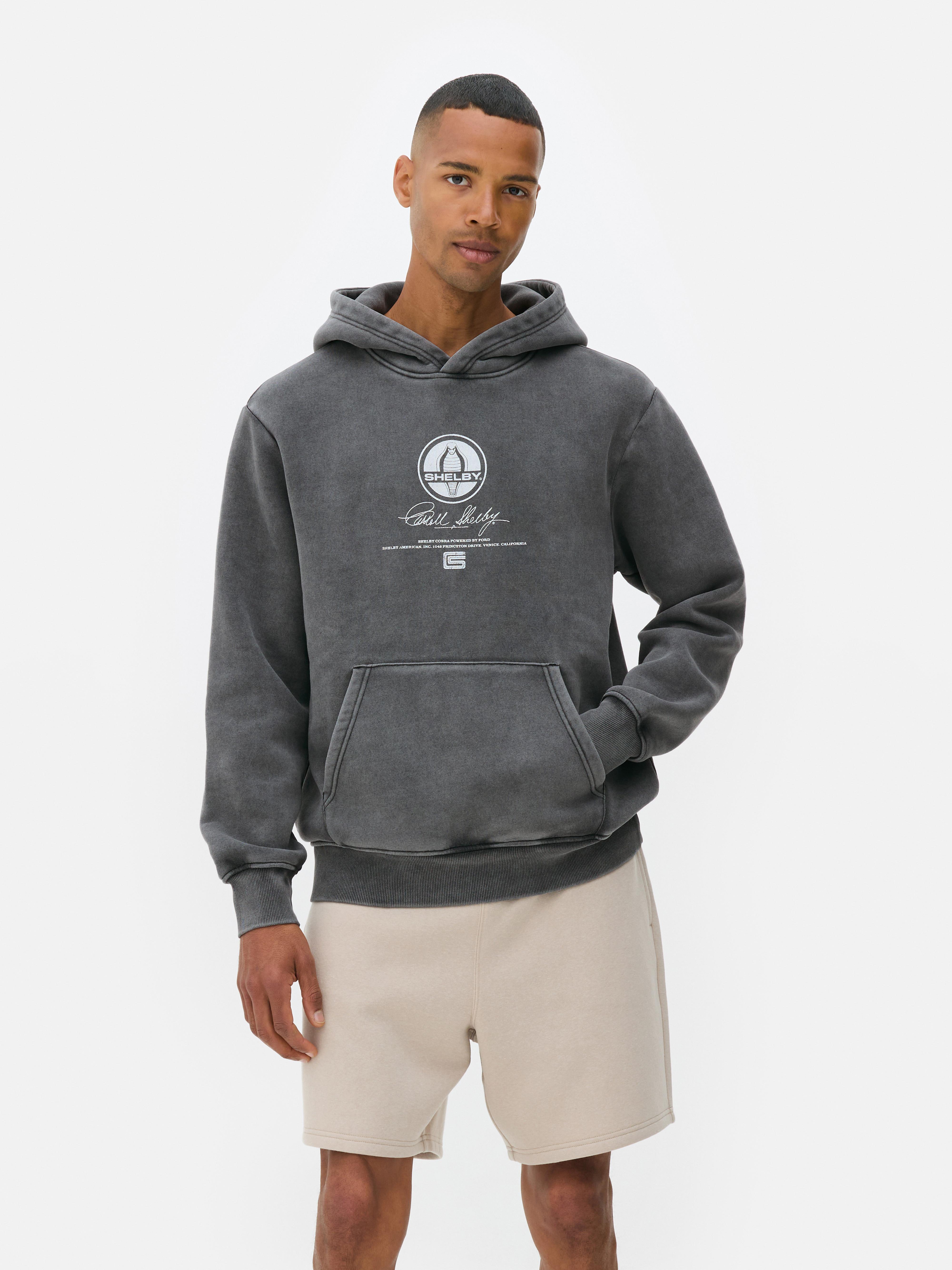 Shelby Washed Hoodie
