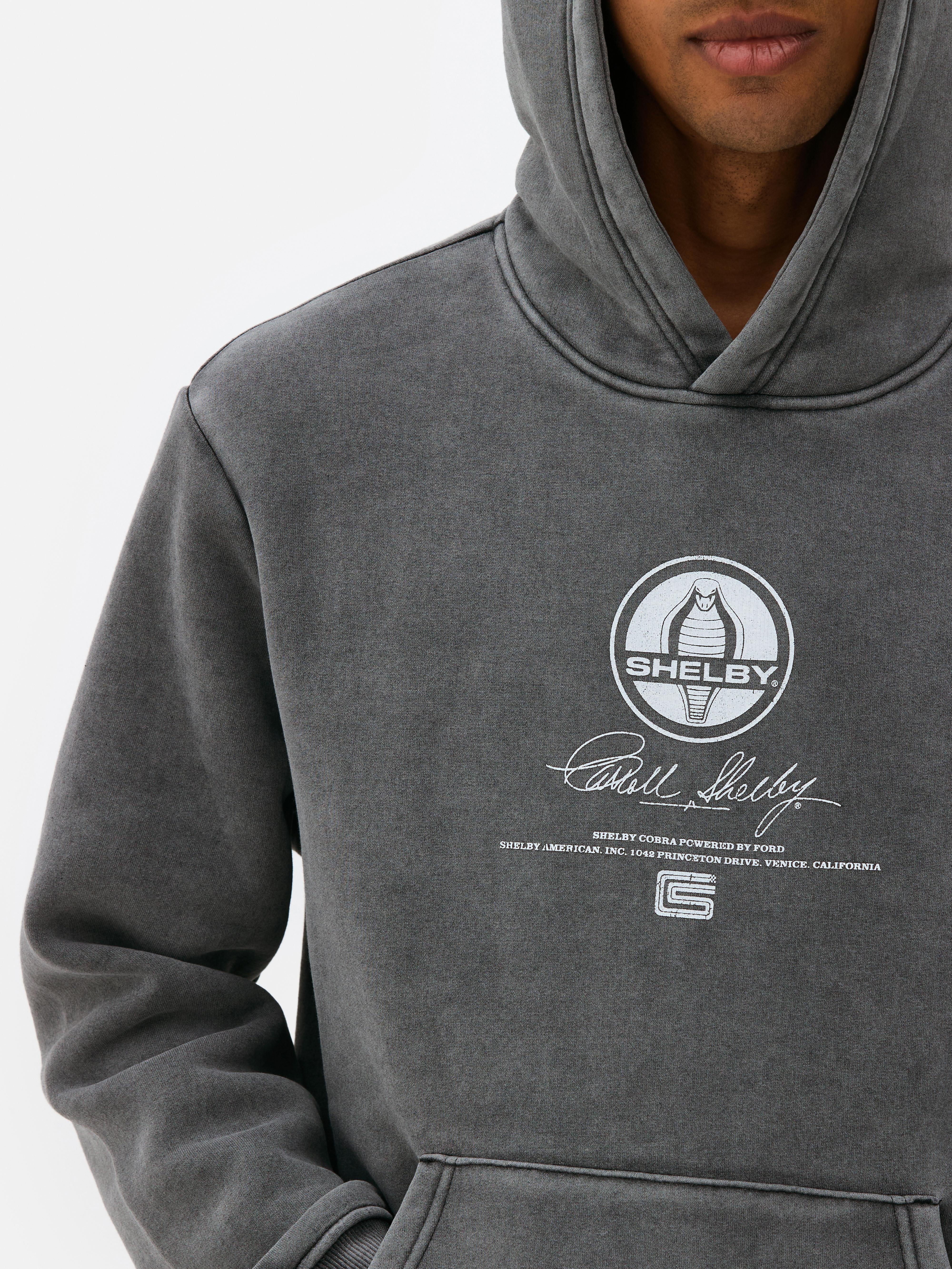 Shelby Washed Hoodie