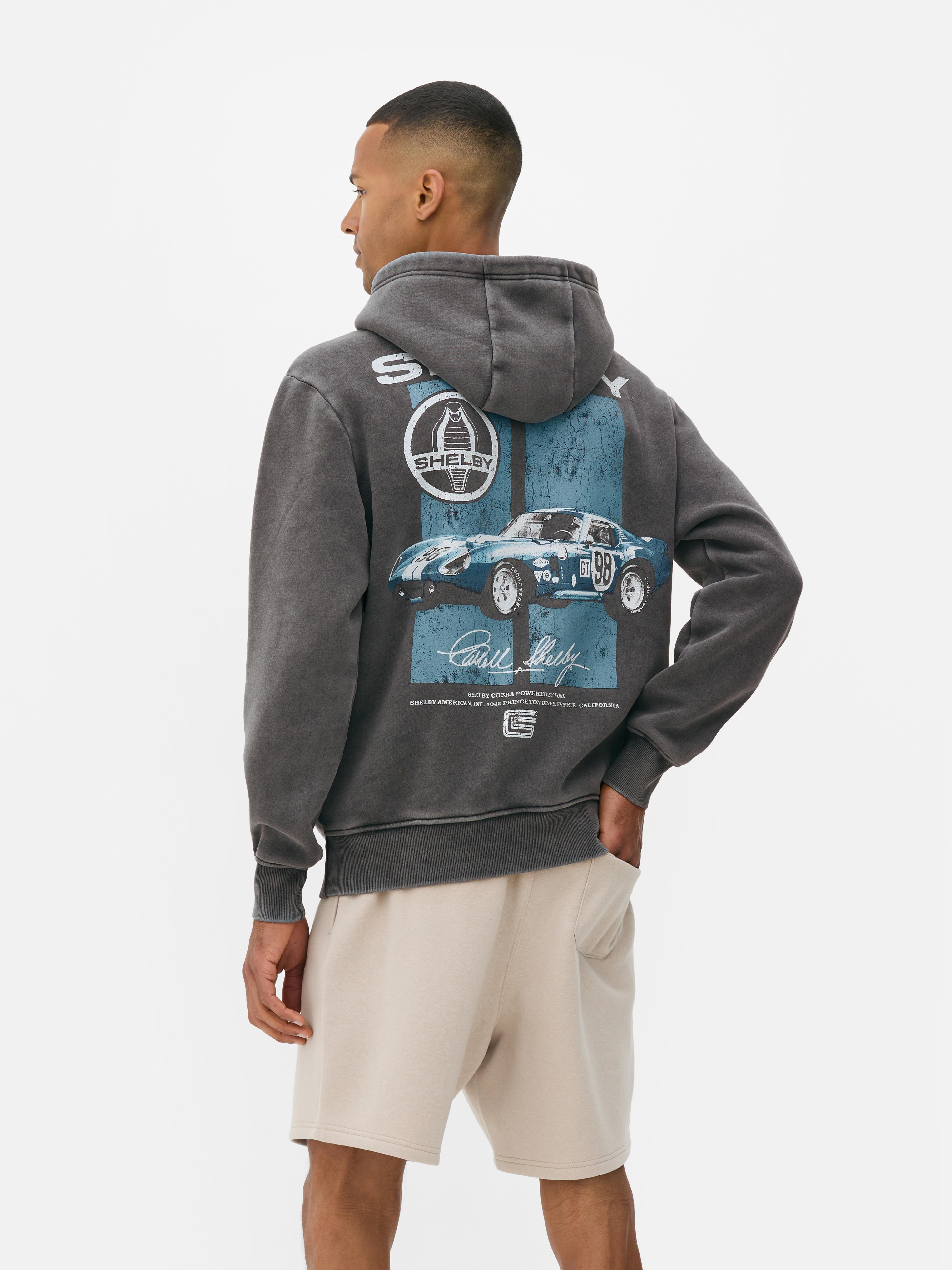Shelby Washed Hoodie