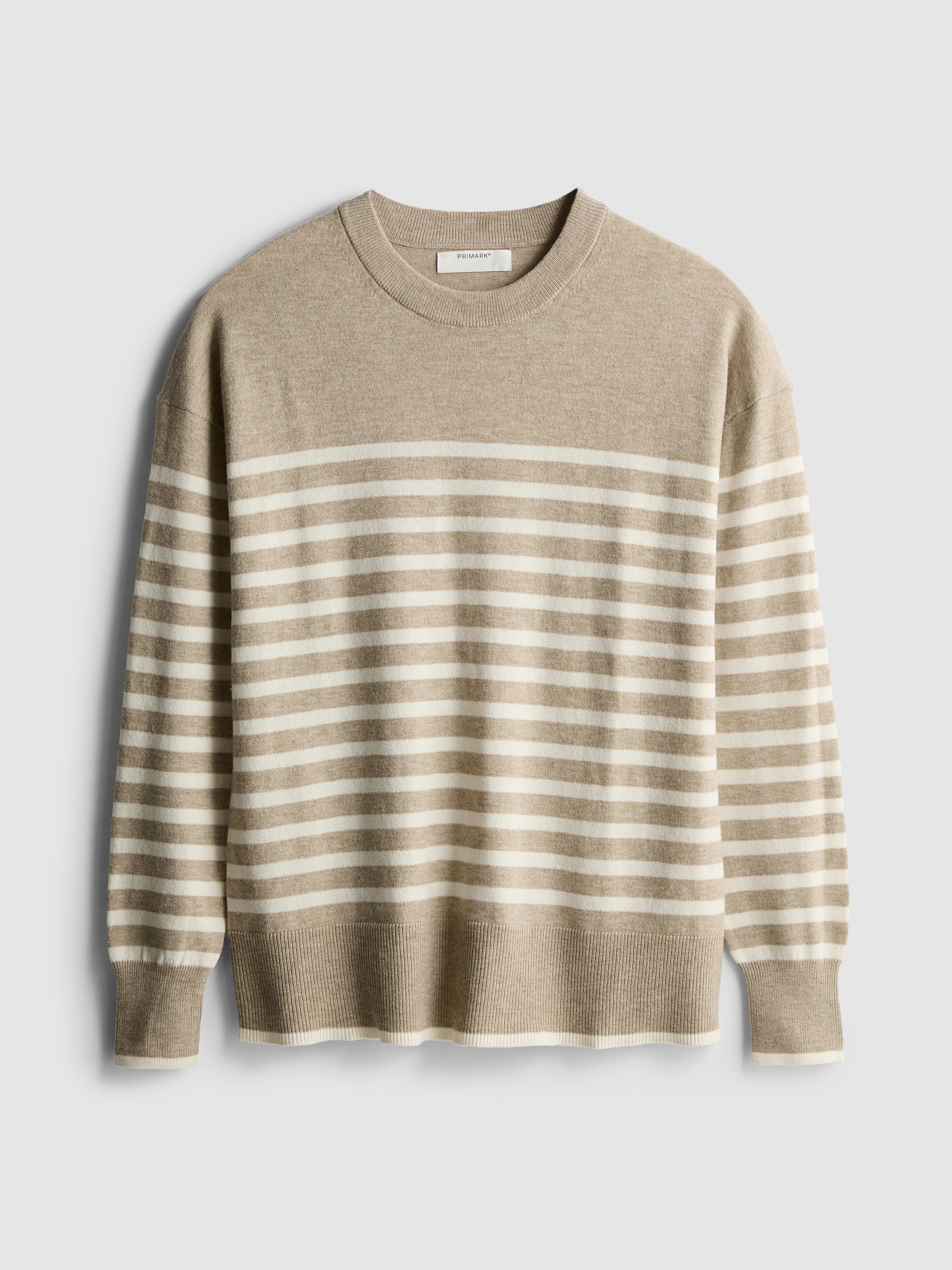 Soft Crewneck Sweater