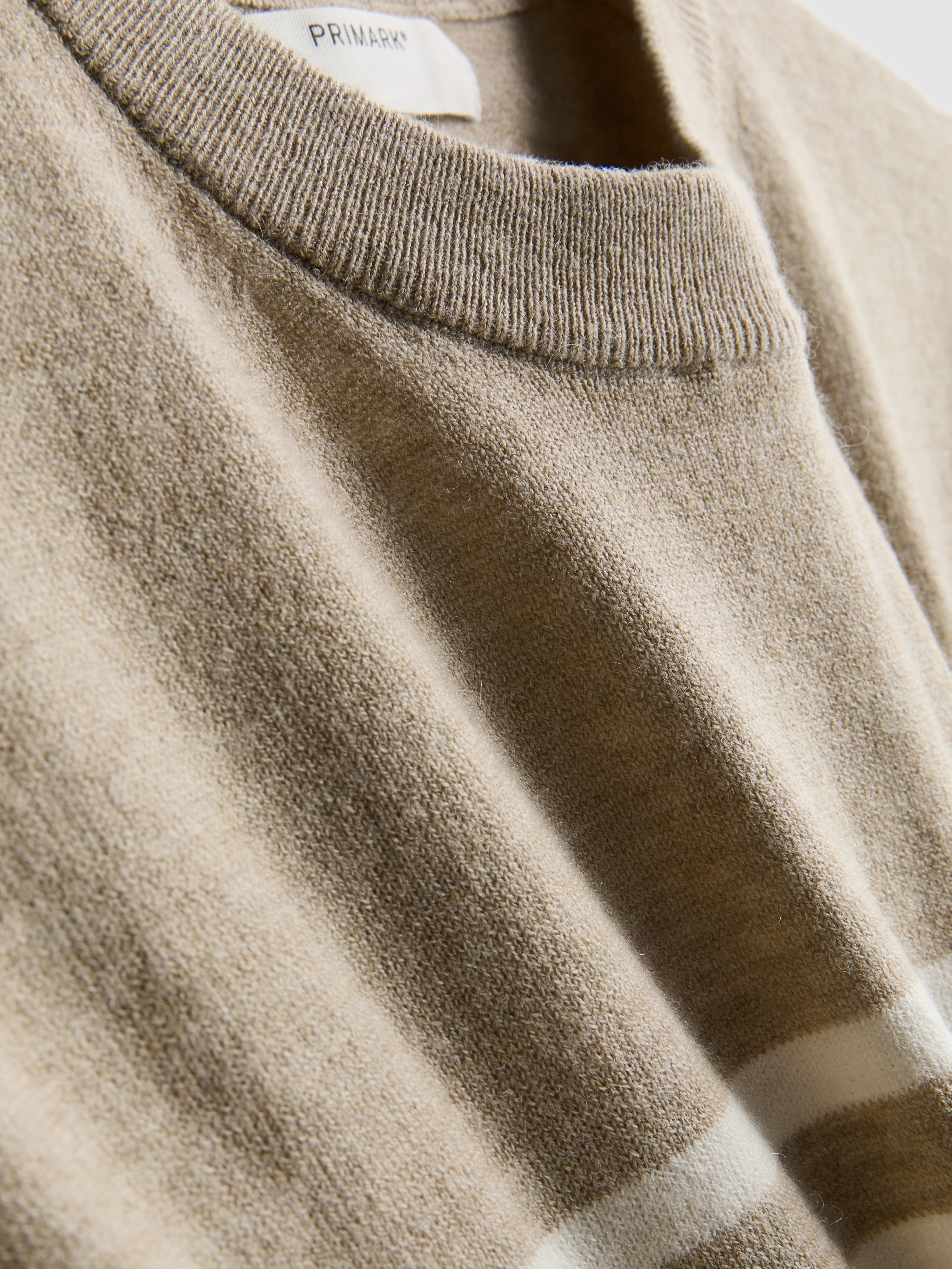 Soft Crewneck Sweater