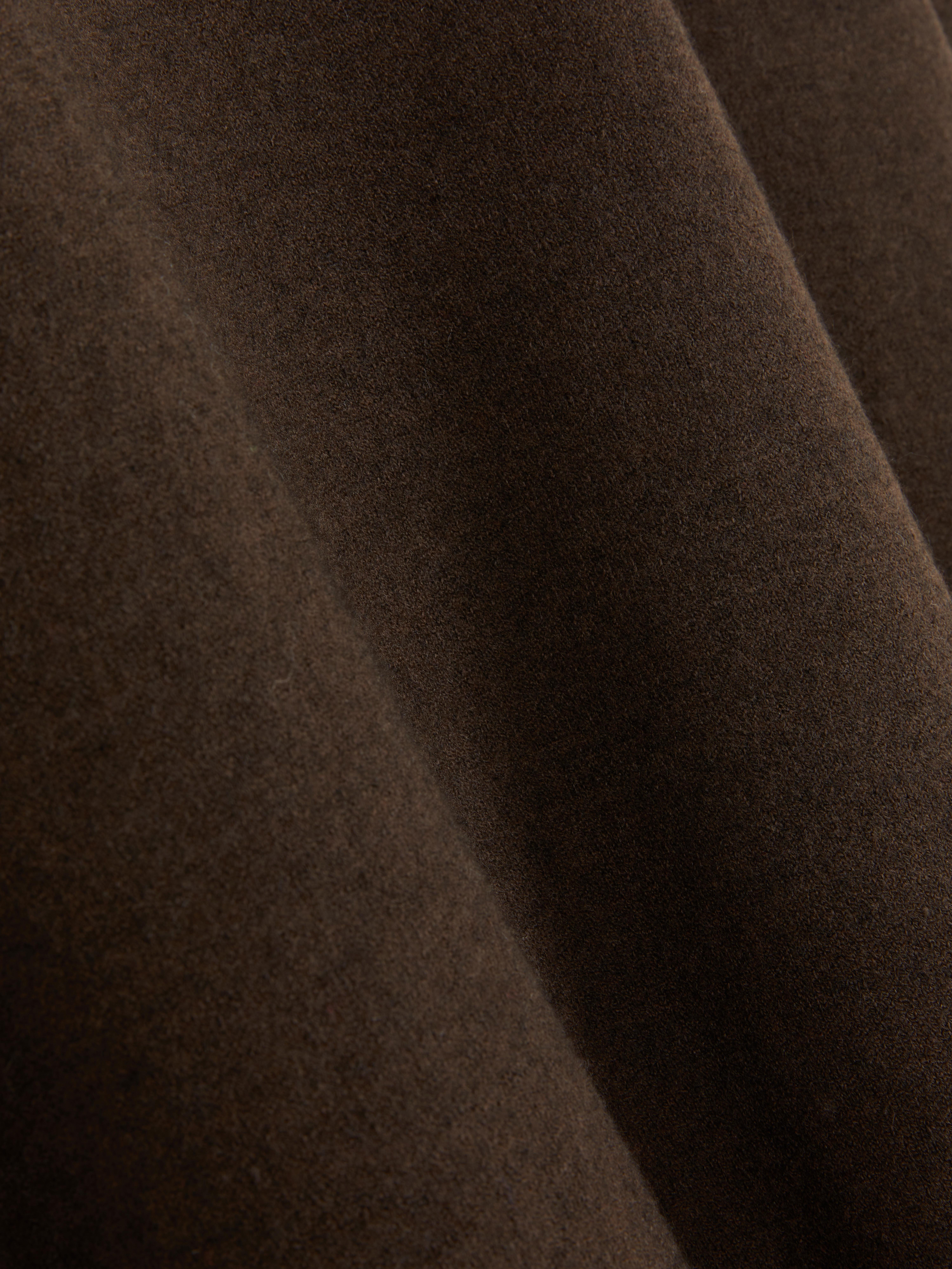 Weicher Pullover mit Rundhalsausschnitt