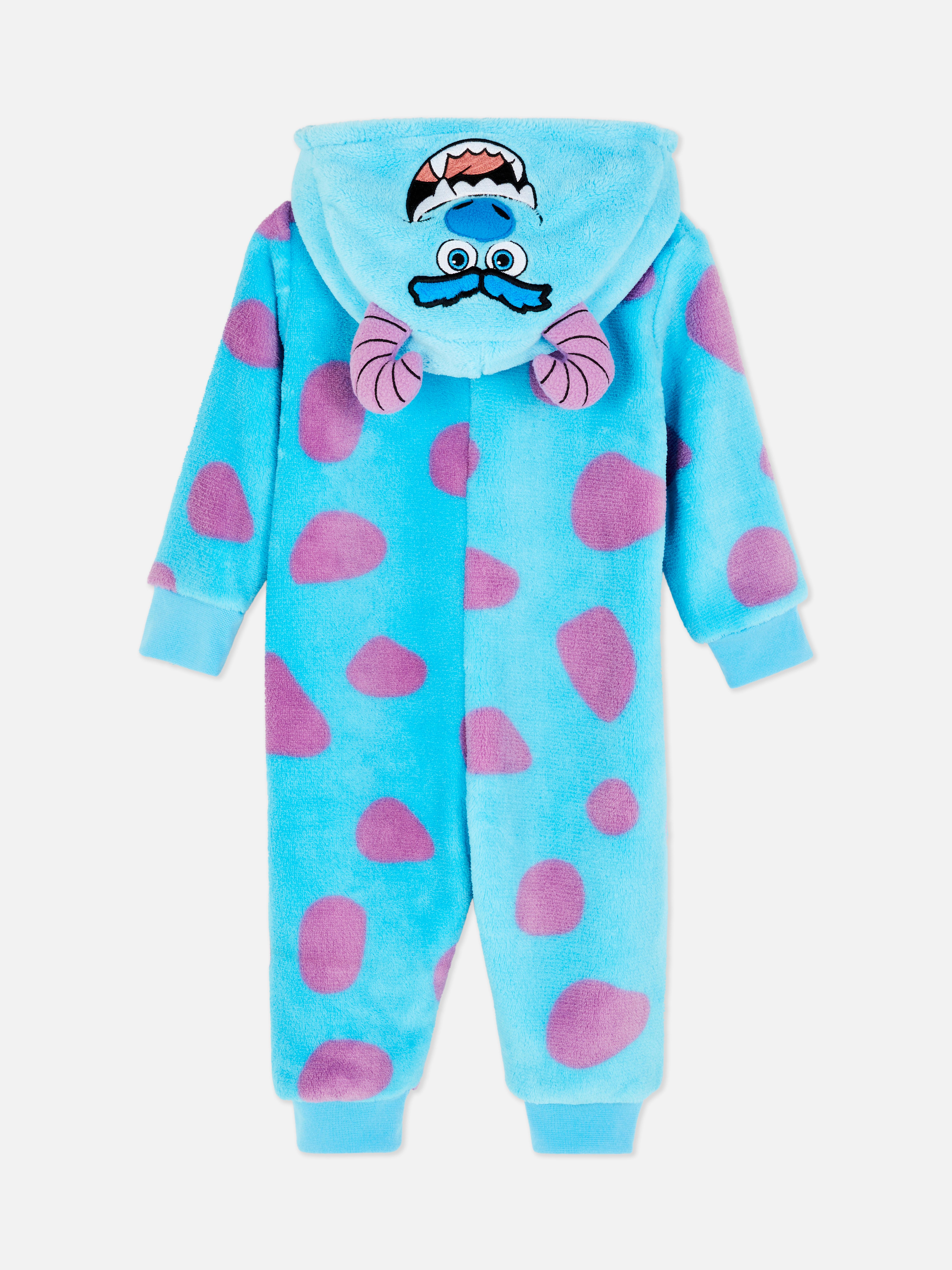 6-36mths | Disney Pixar’s Monsters Inc. Sulley Onesie