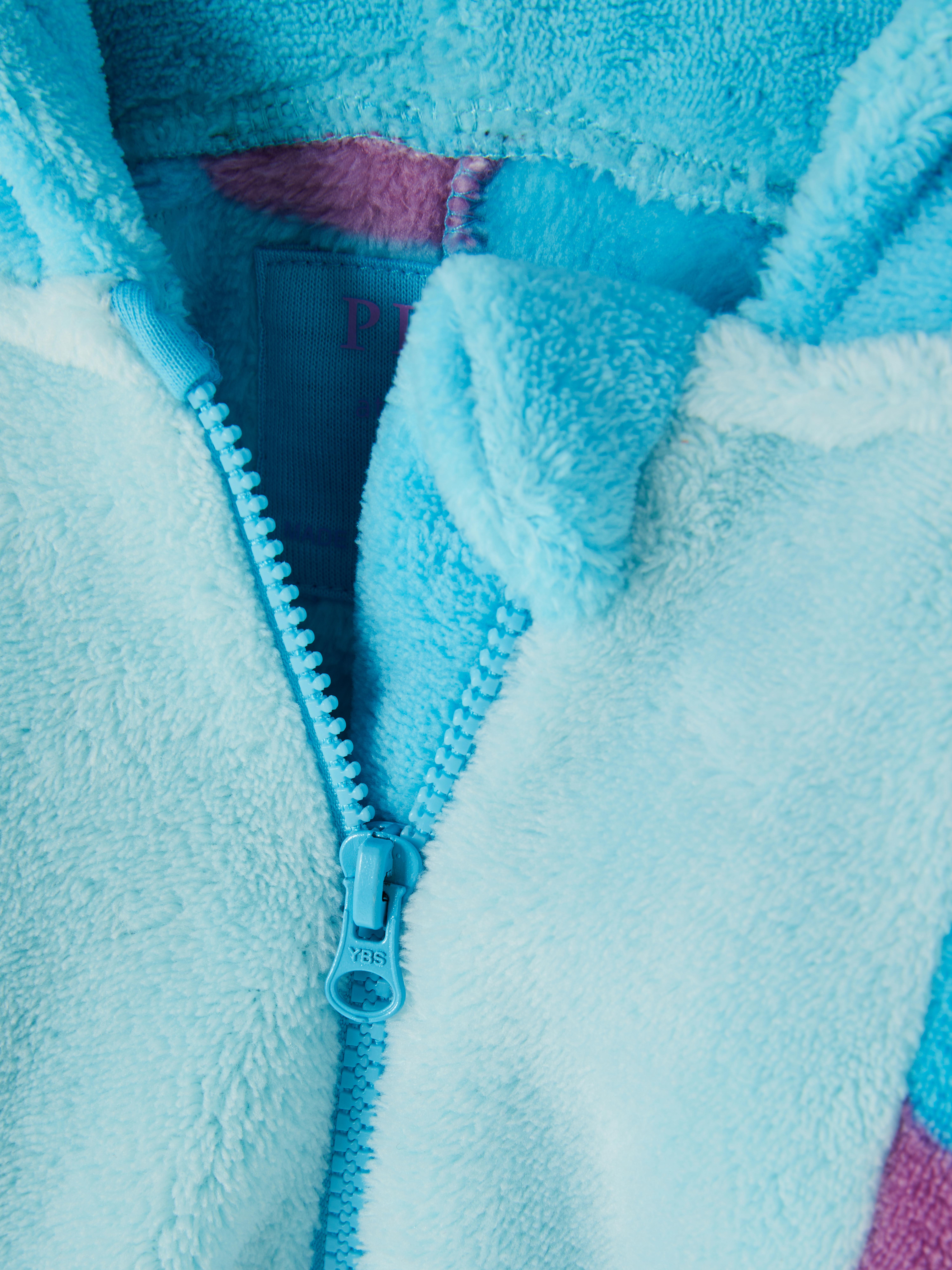 6-36mths | Disney Pixar’s Monsters Inc. Sulley Onesie