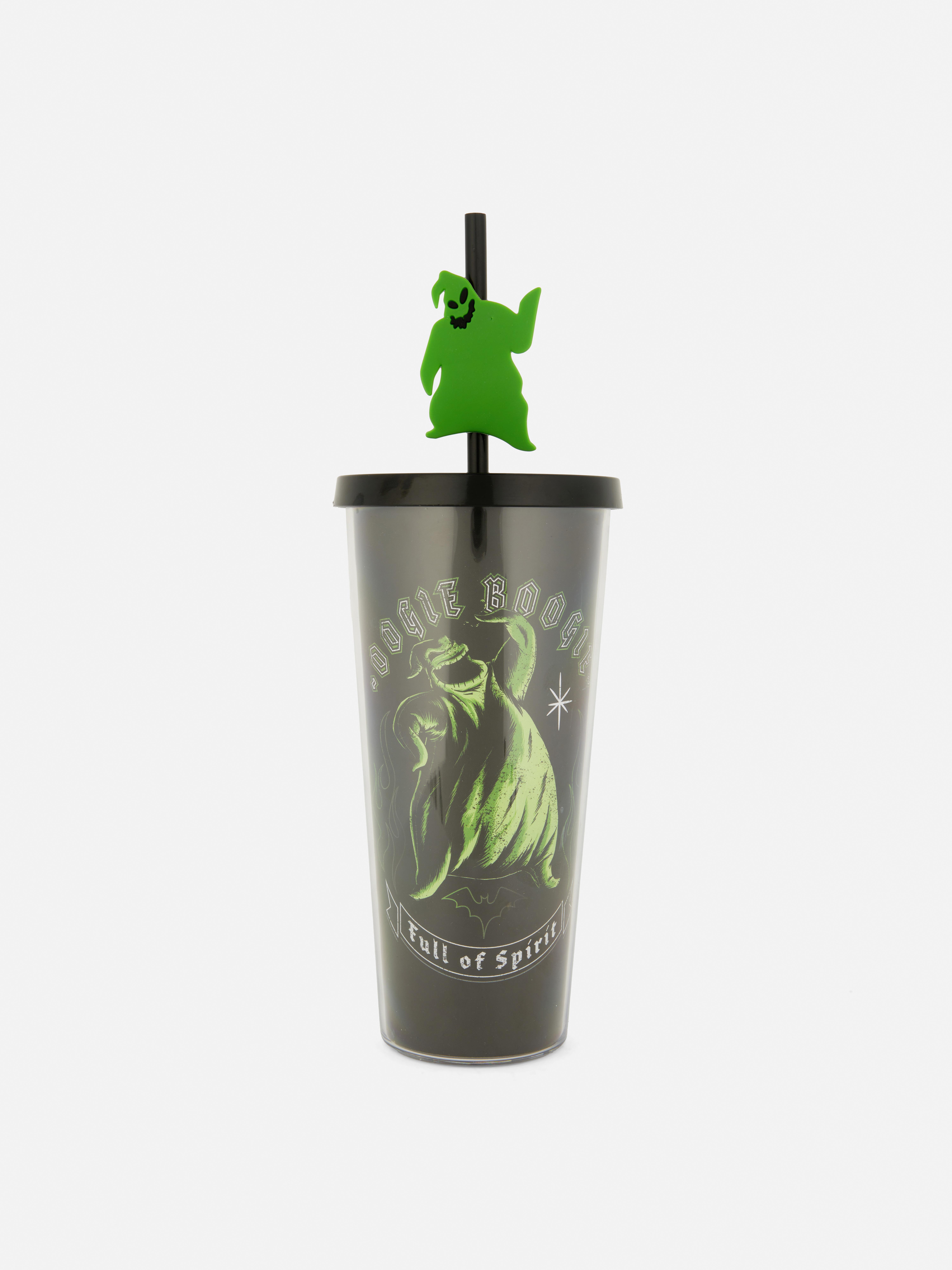 Beker met rietje Disney's The Nightmare Before Christmas