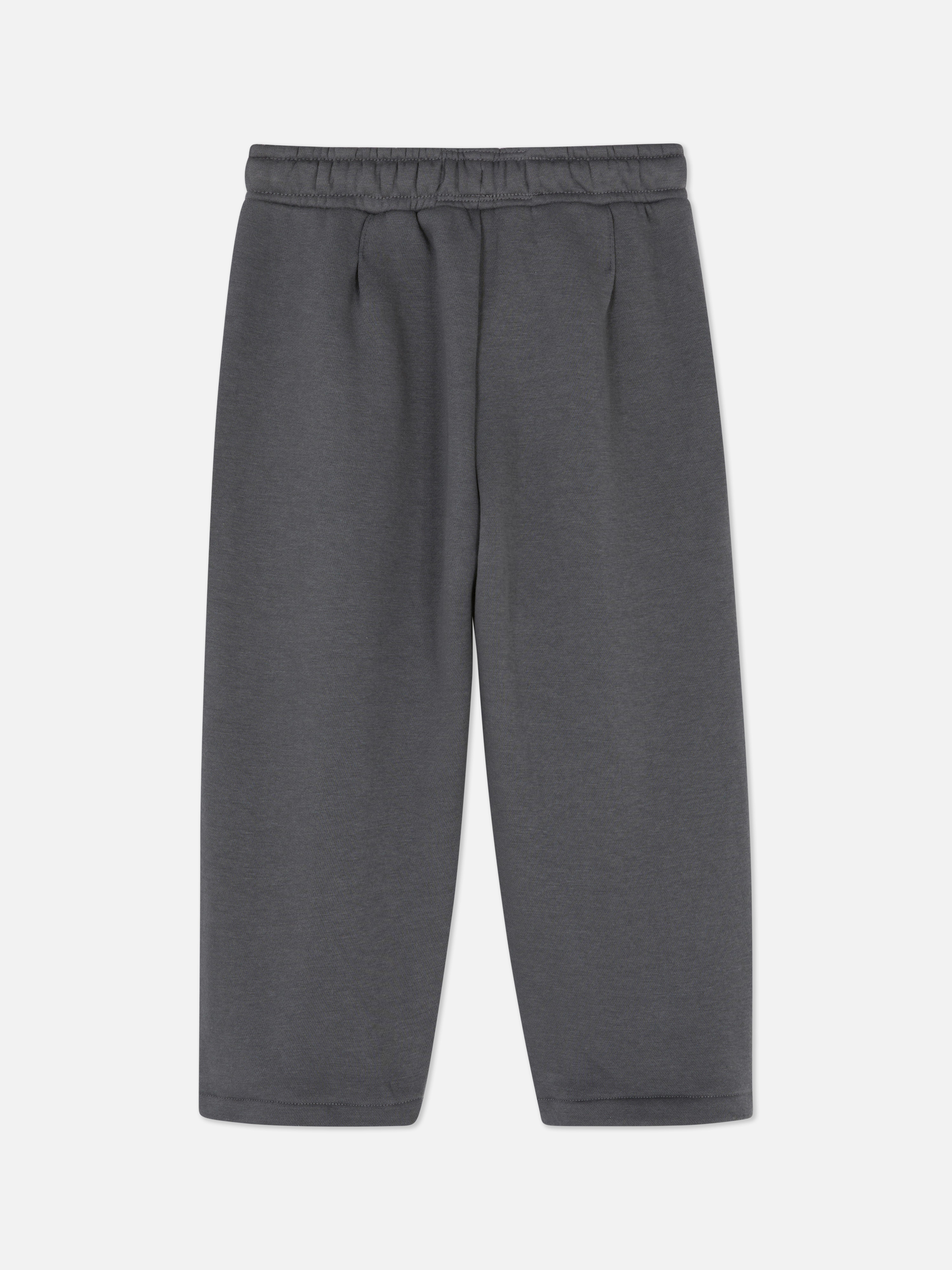 1,5-8 jr | Joggingbroek met barrel-silhouet