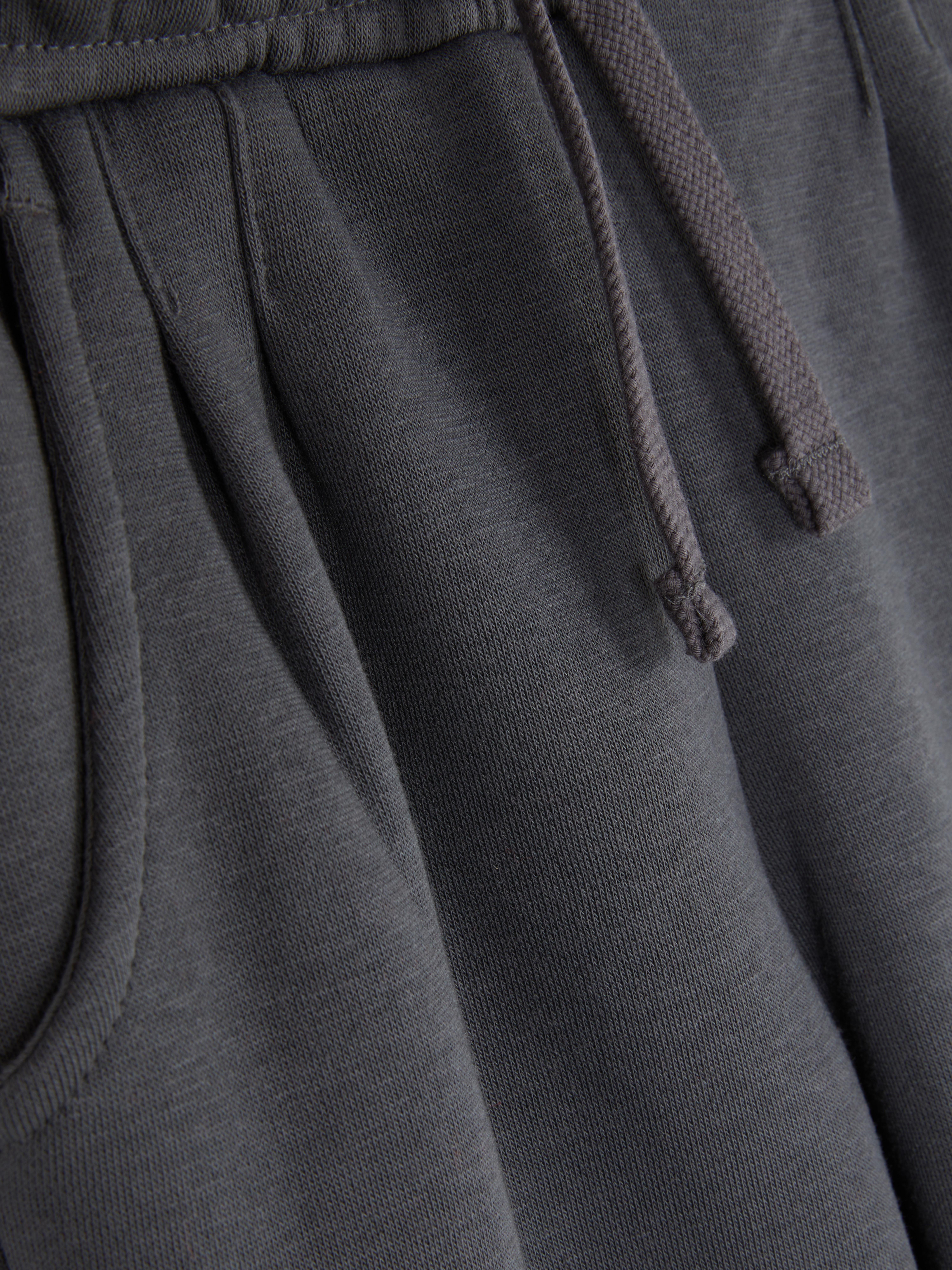 1,5-8 jr | Joggingbroek met barrel-silhouet