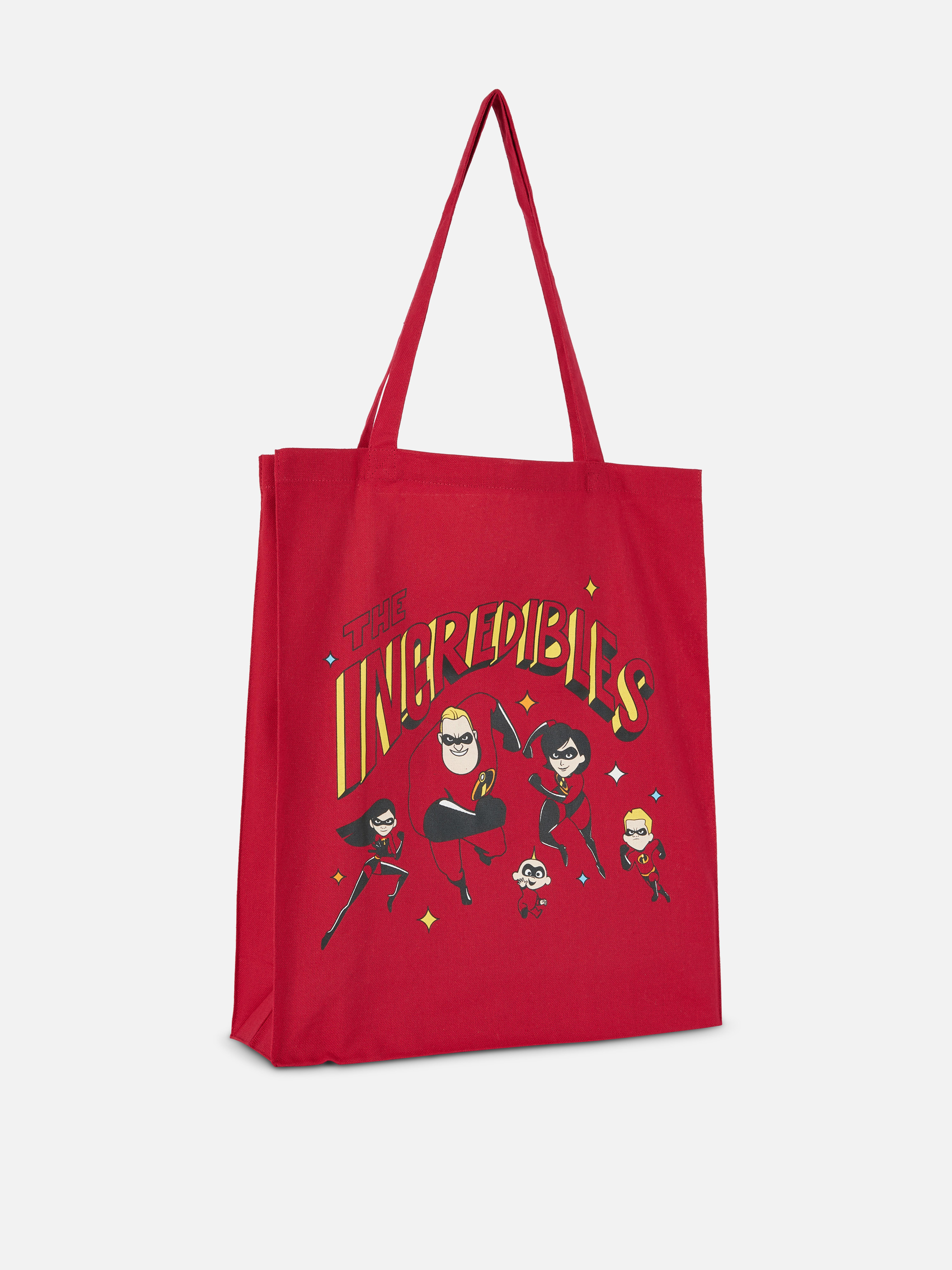 Draagtas van canvas Disney's The Incredibles