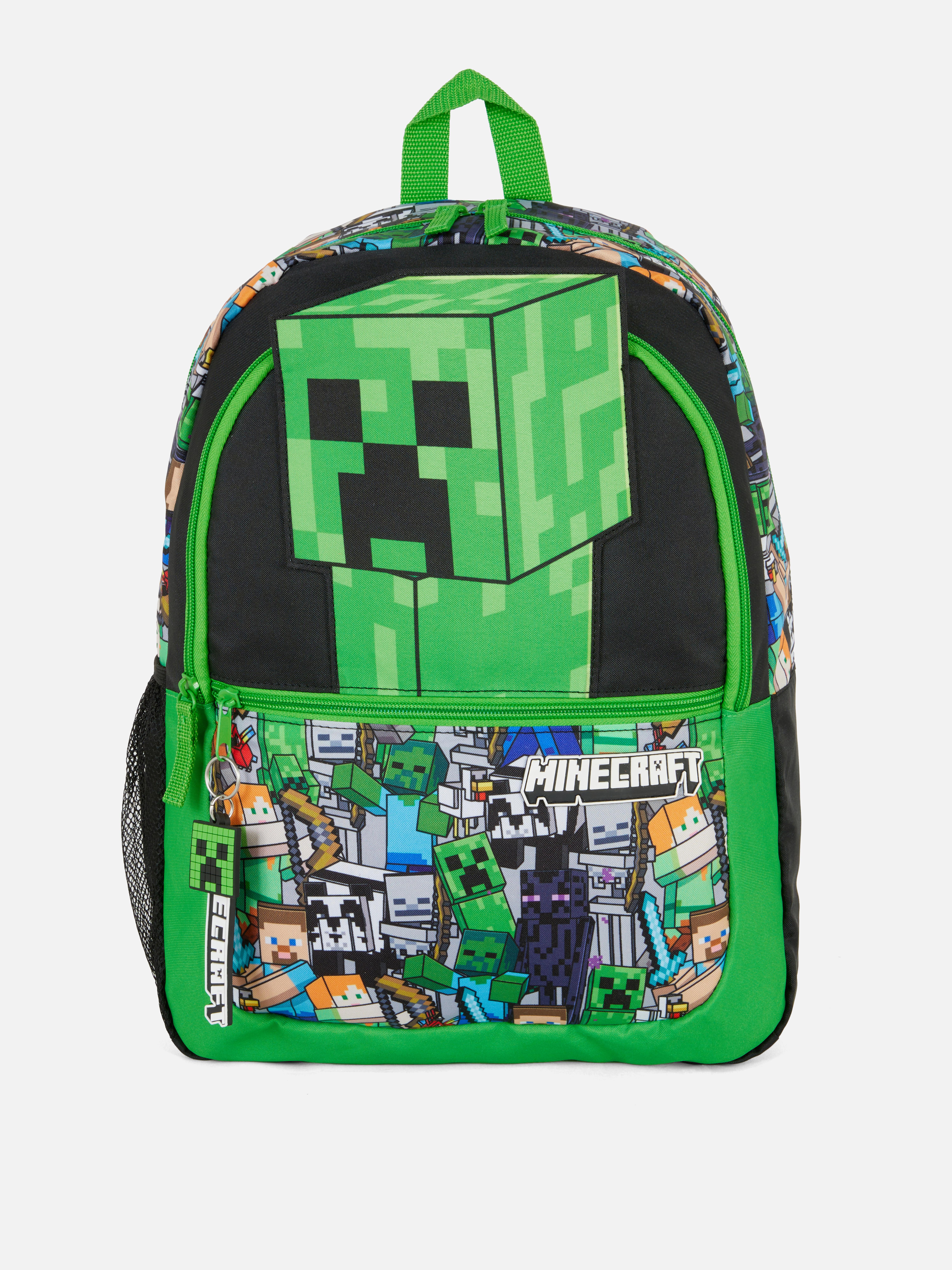Rugzak met print Minecraft