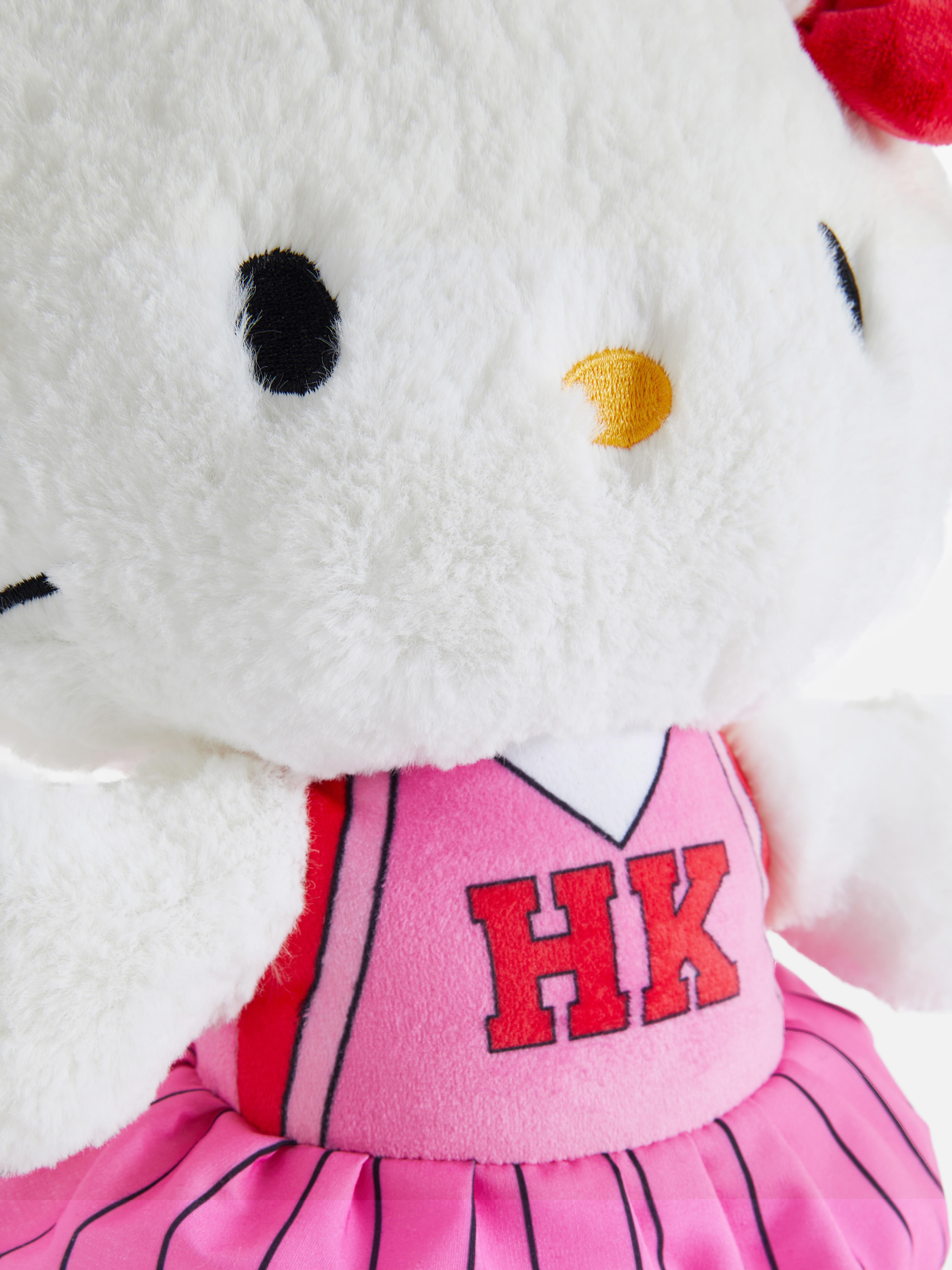 Peluche grande de Hello Kitty