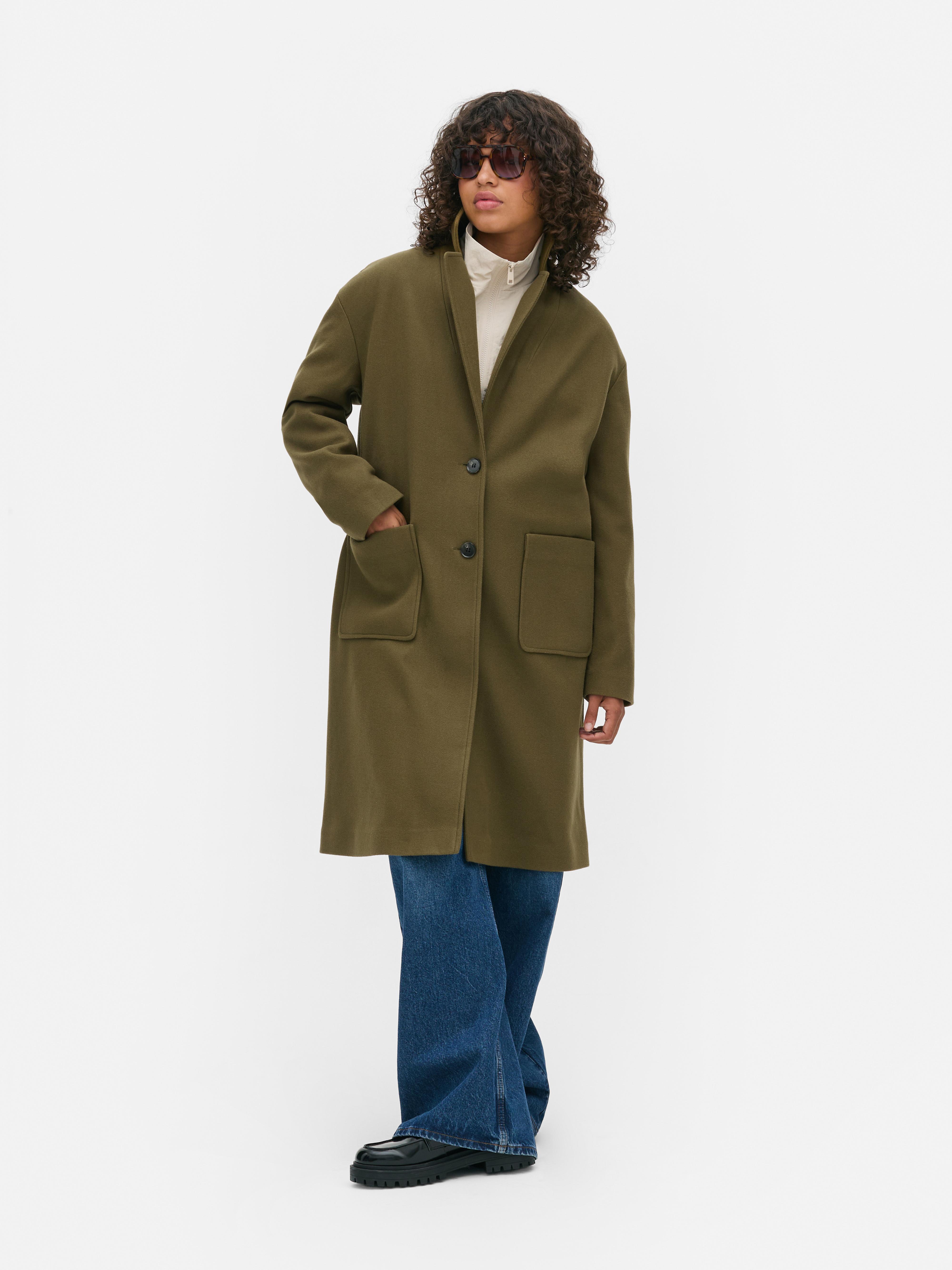 ジャケット・アウター NEW DUNKELD SINGLE BREASTED COAT Mens Dunkeld Short Coat – Mackintosh