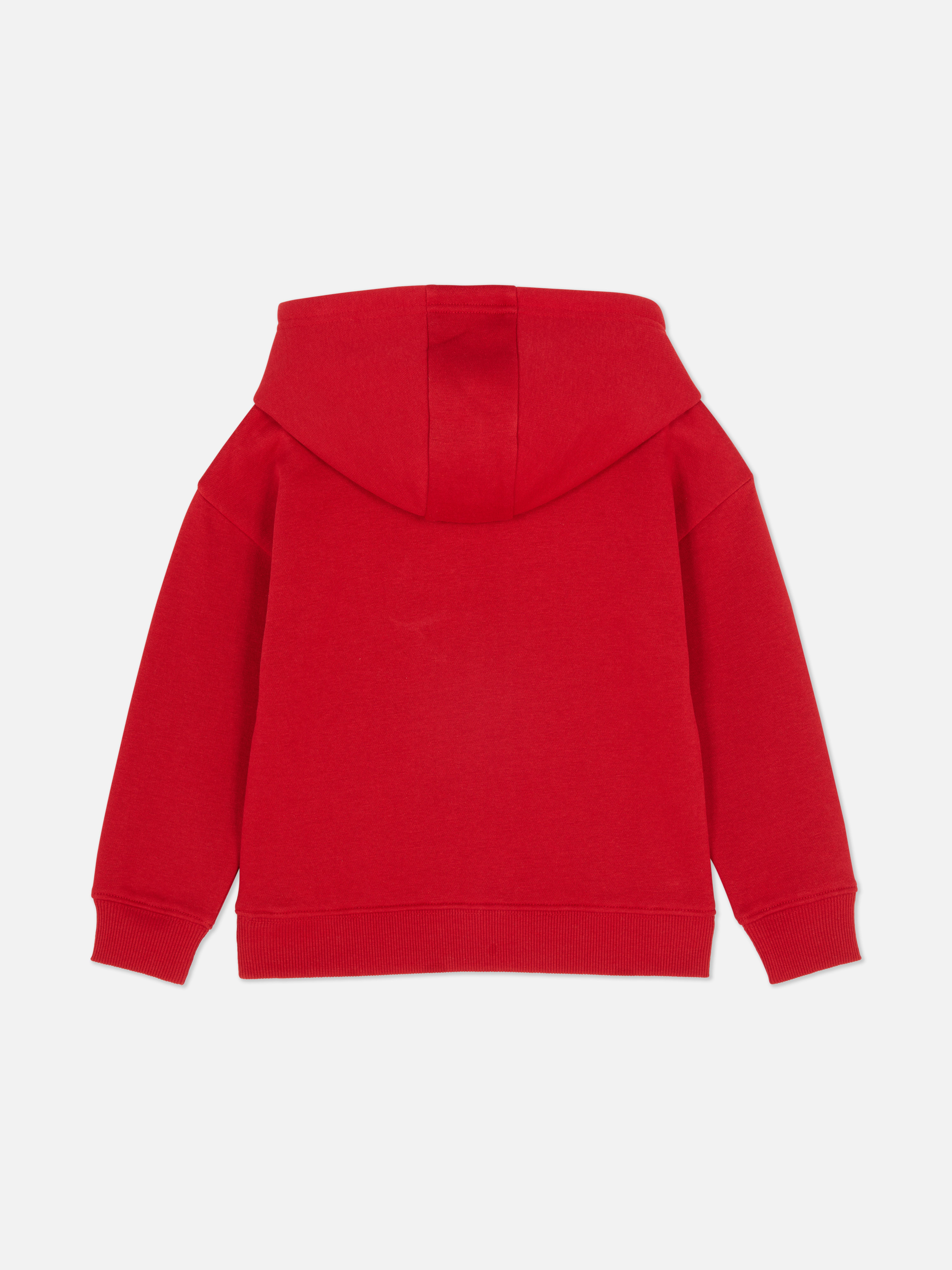 1.5-8yrs | Graphic Hoodie