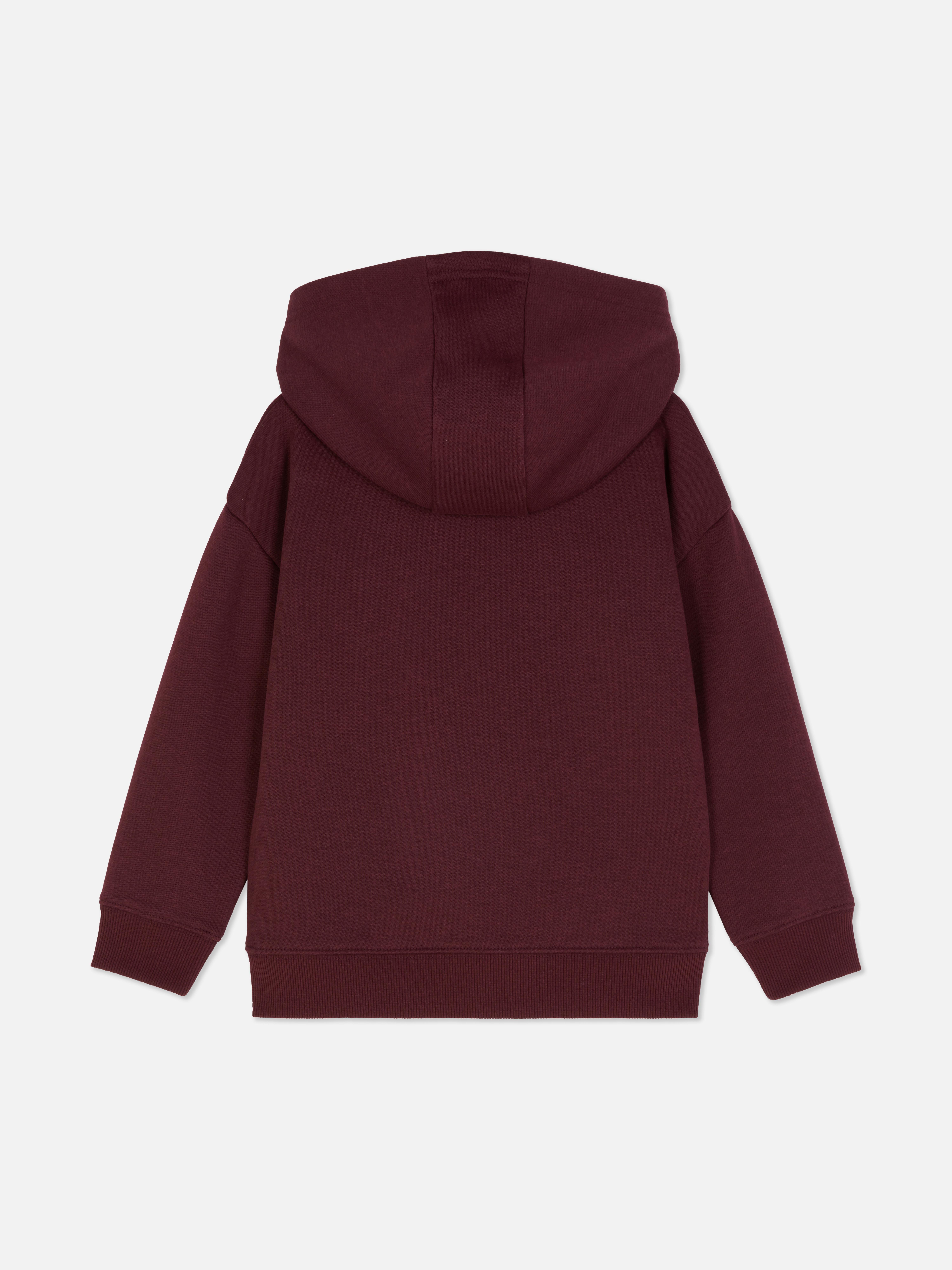1,5 roku – 8 lat | Bluza z kapturem z nadrukiem