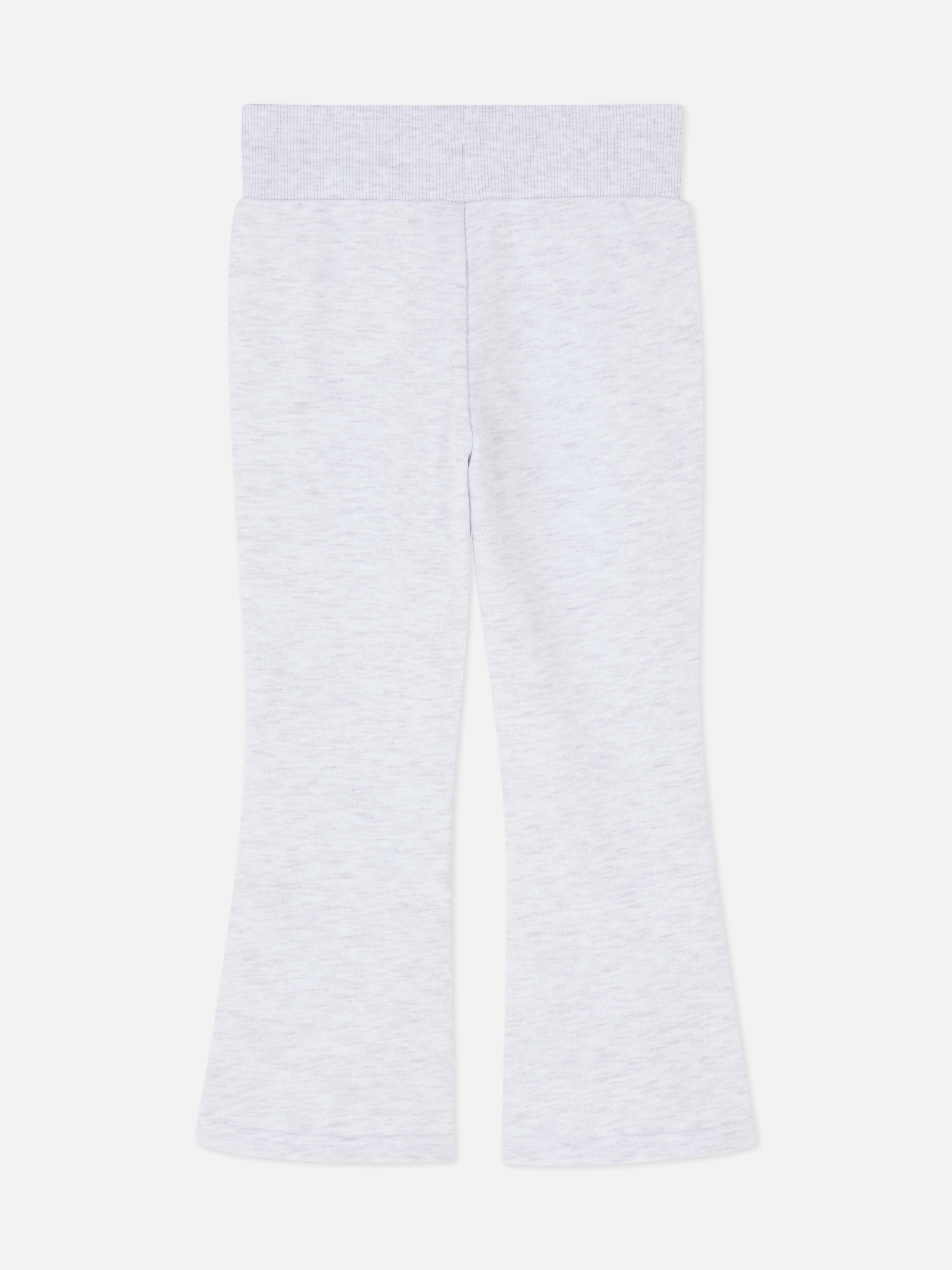 2-8yrs | Flare Legged Joggers