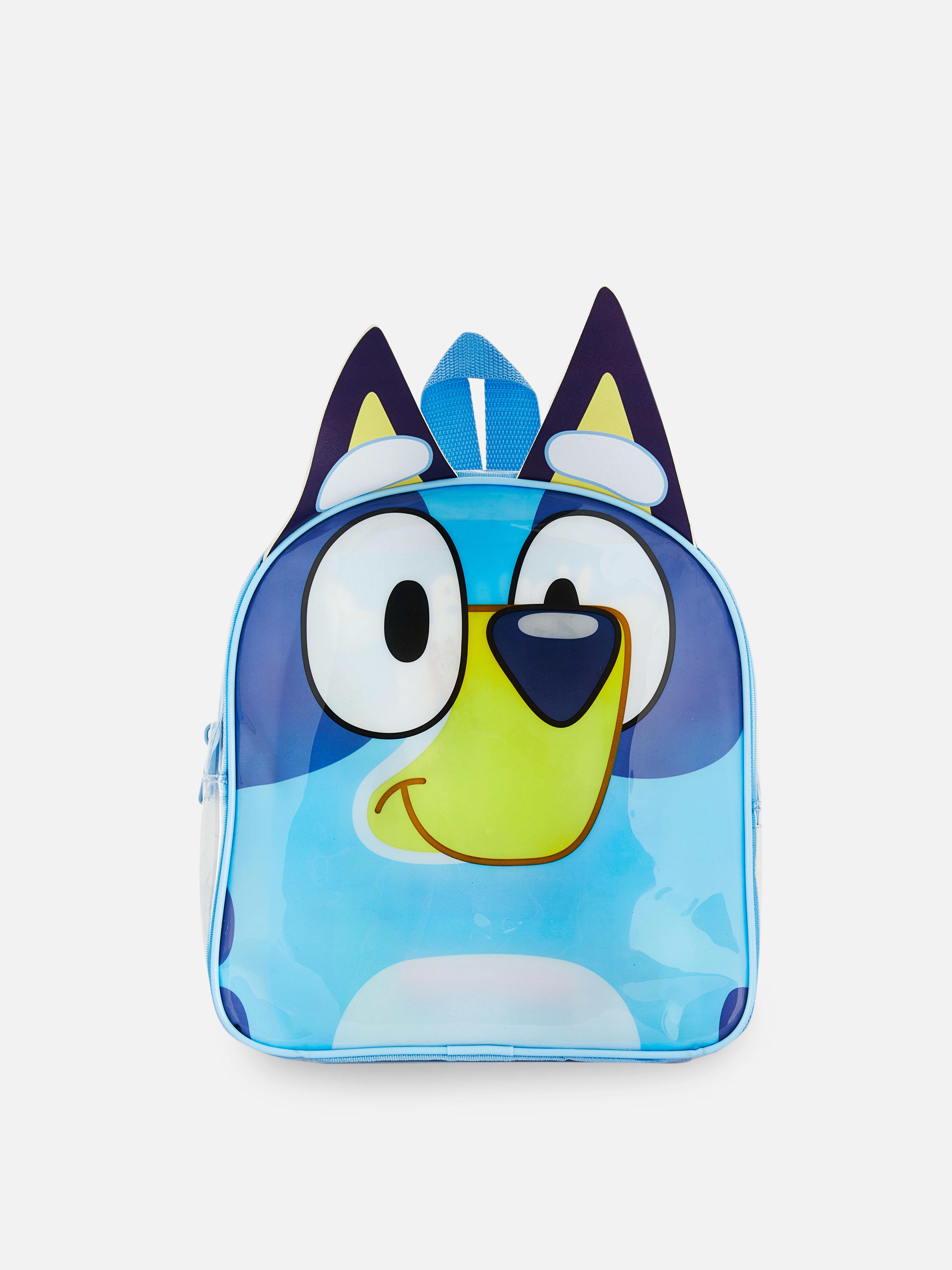 Bluey Backpack Bumper Set