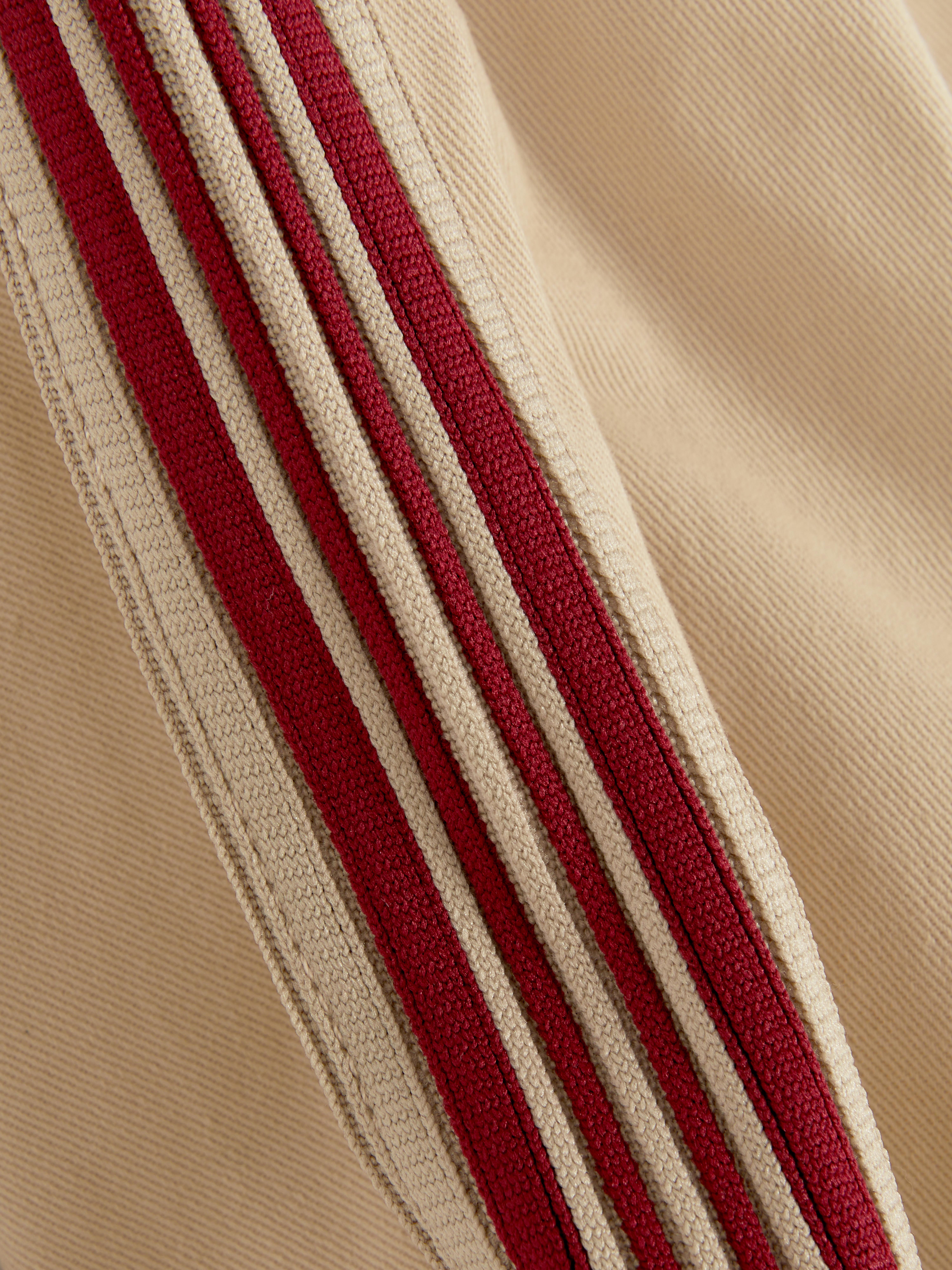 7-15 ans | Pantalon large à rayures latérales