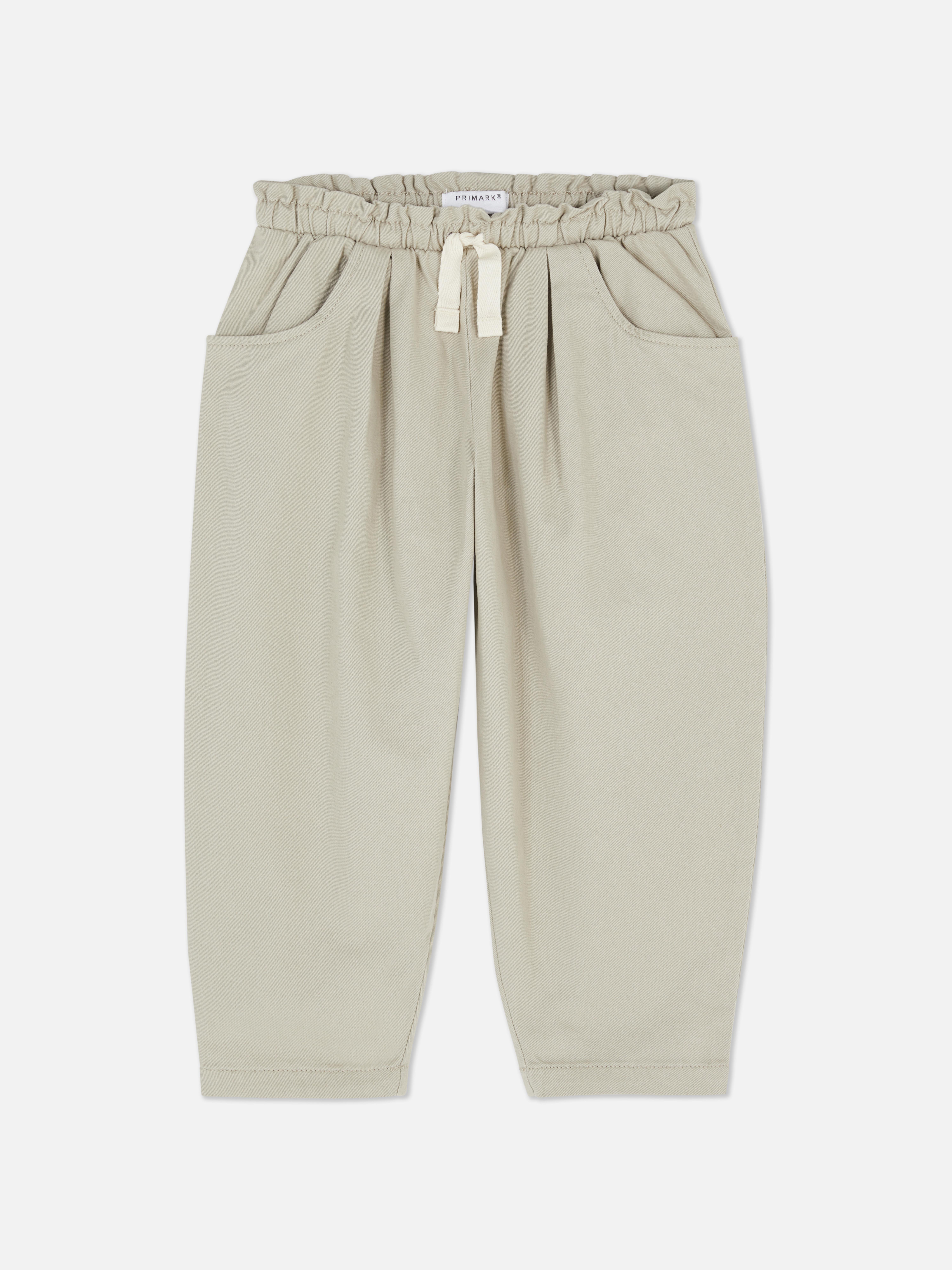 1,5-8 años | Pantalones con pernera bombacha