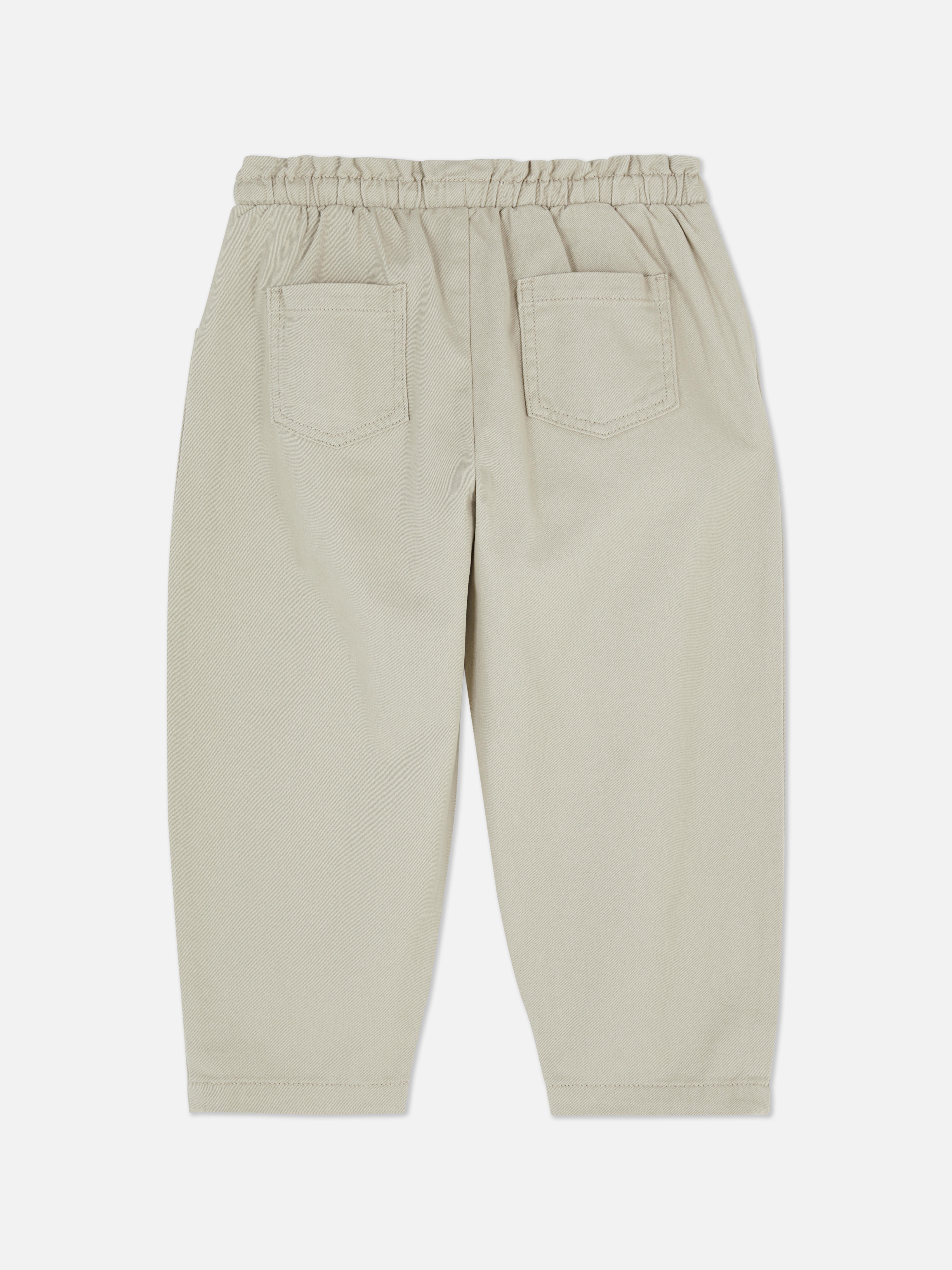 1,5-8 años | Pantalones con pernera bombacha