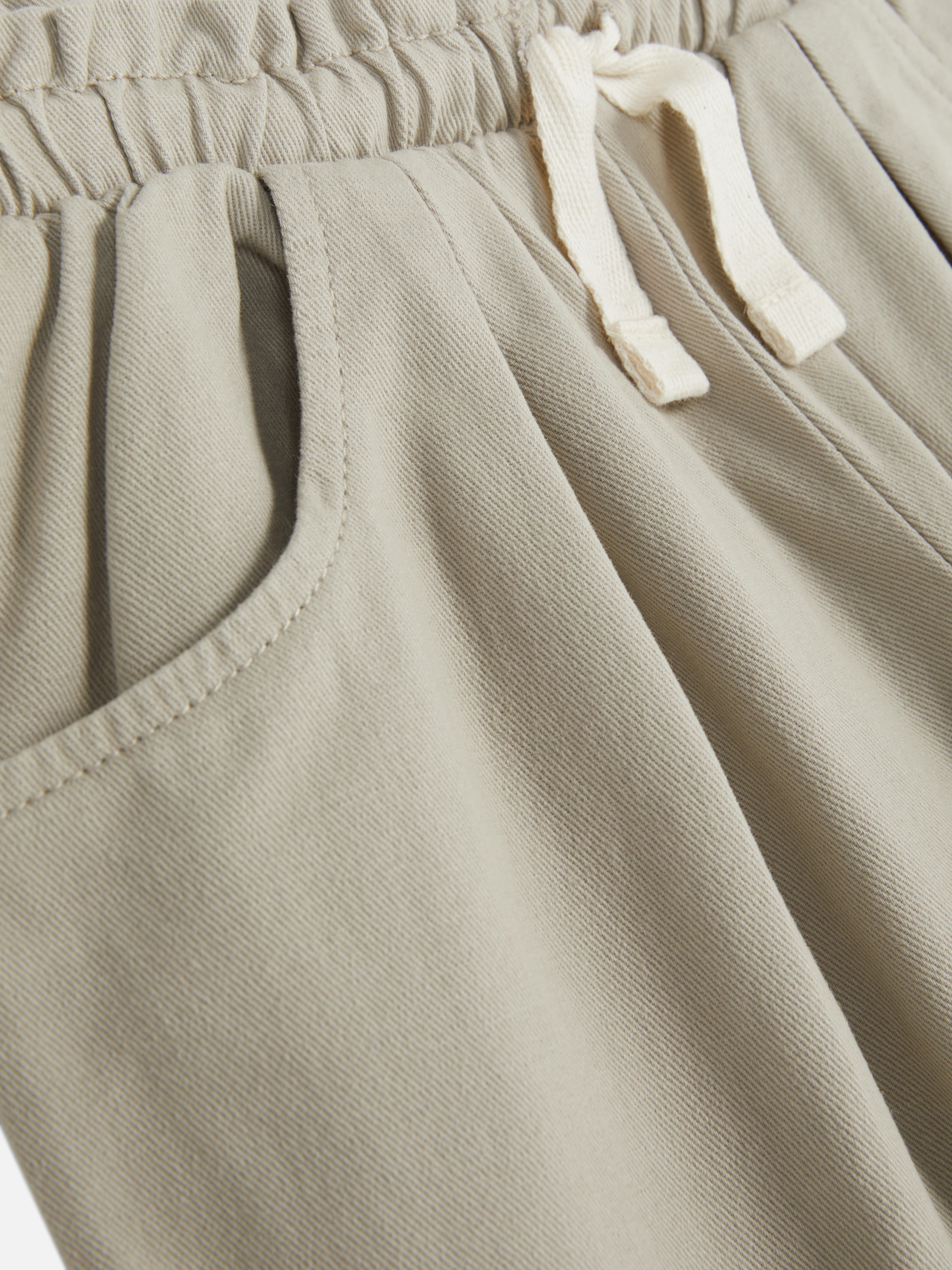 1,5-8 años | Pantalones con pernera bombacha