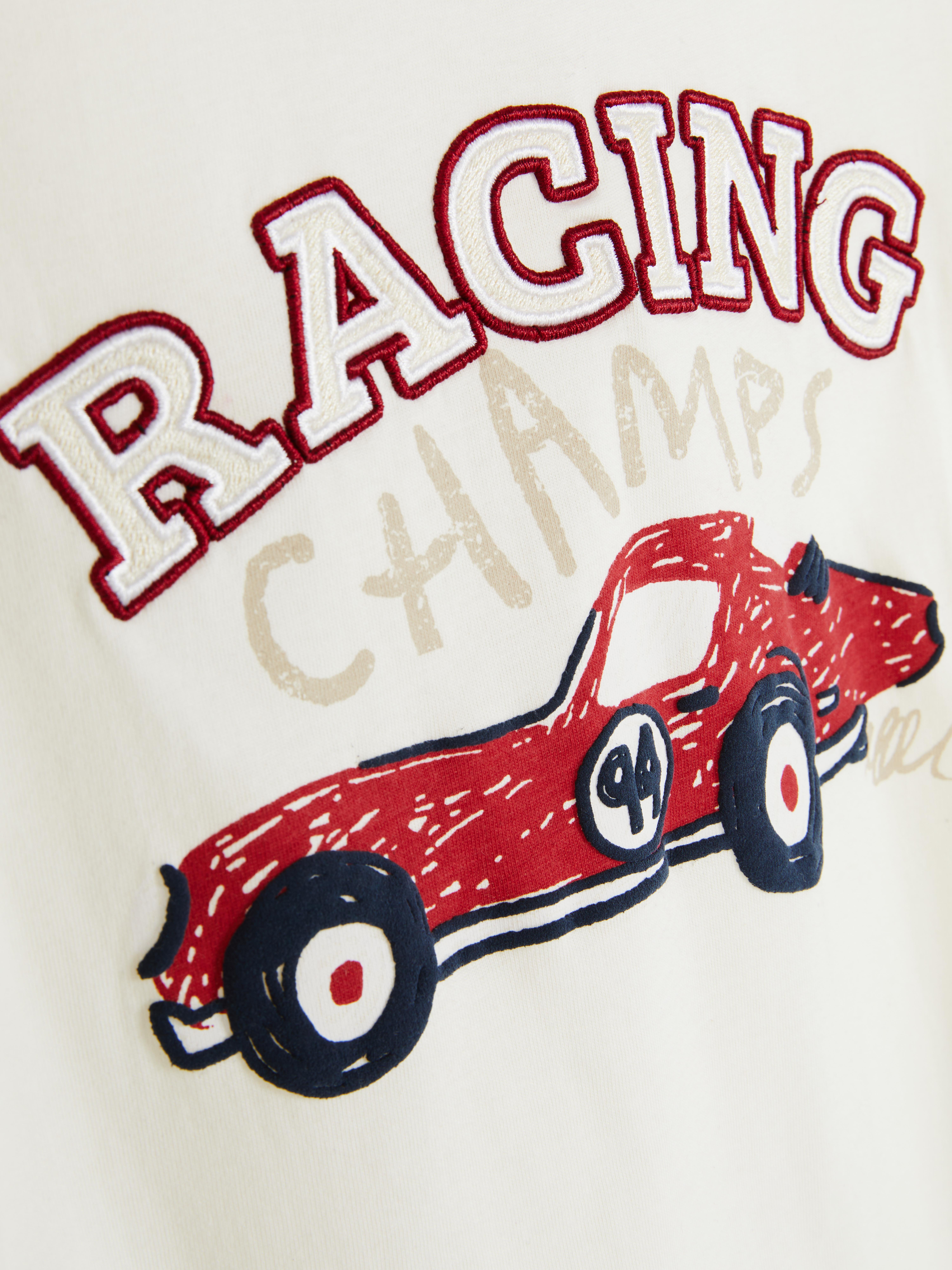 Car Graphic T-Shirt